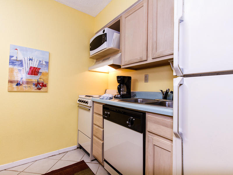 ISLANDER BEACH RESORT CONDO - Residential