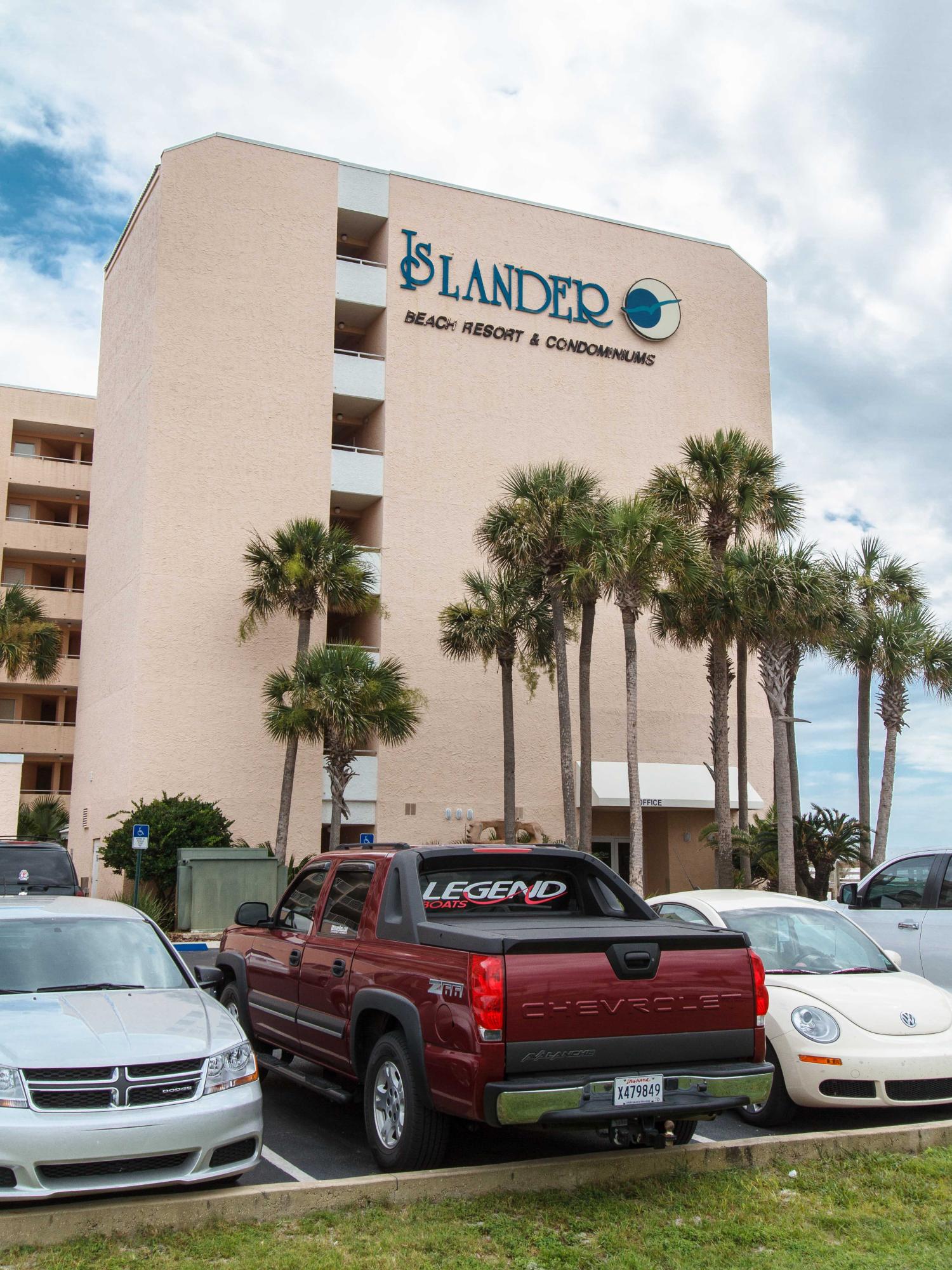 ISLANDER BEACH RESORT CONDO - Residential