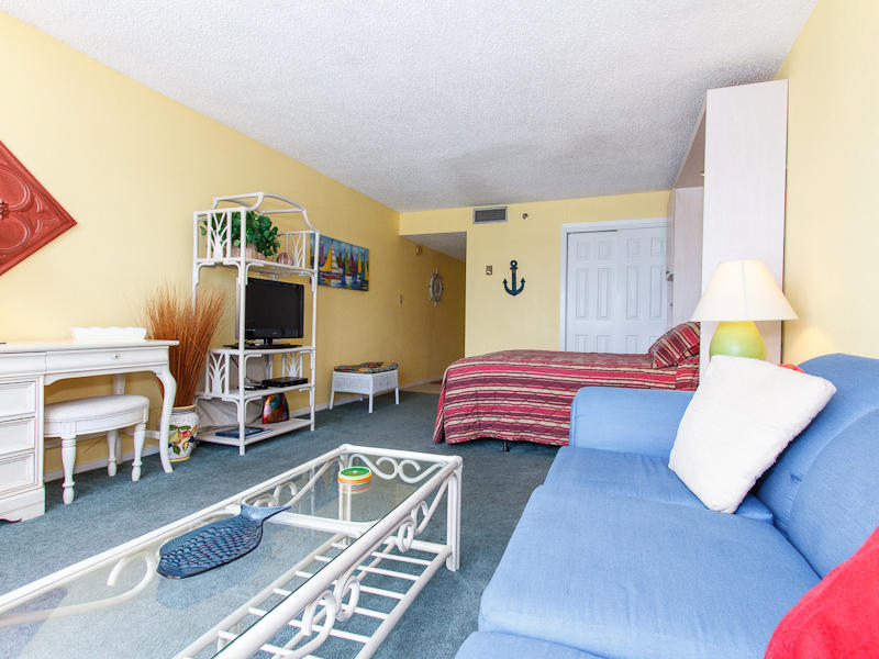 ISLANDER BEACH RESORT CONDO - Residential