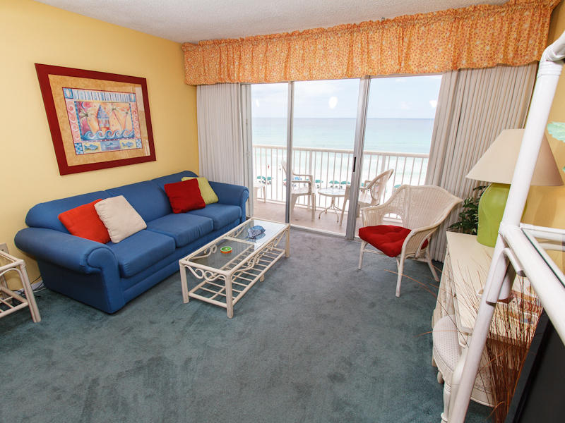 ISLANDER BEACH RESORT CONDO - Residential