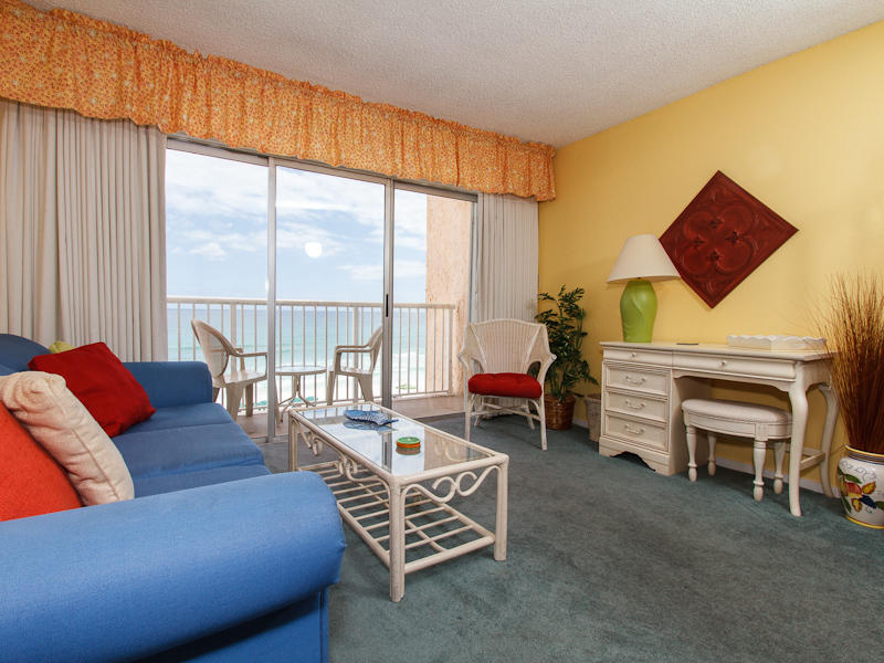 ISLANDER BEACH RESORT CONDO - Residential