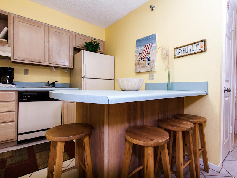 ISLANDER BEACH RESORT CONDO - Residential