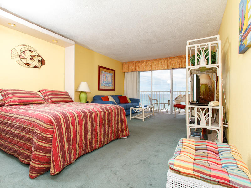 ISLANDER BEACH RESORT CONDO - Residential