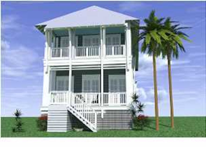 Beautiful Coastal Florida Style Cottage to be built in the wonderful neighborhood of Seacrest Beach. This charming neighborhood is nestled in between the pristine neighborhoods of Alys and Rosemary Beach. This home will have beautiful hardwood floors, screened in porches, outdoor entertaining area and backs up to the private wooded natural preserve. Custom cabinetry, crown moulding and stainless appliances are a few of the custom touches you will find in this home. Seacrest boasts a fabulous 12,000 square foot waterfall pool and has convenient tram service to the beach.