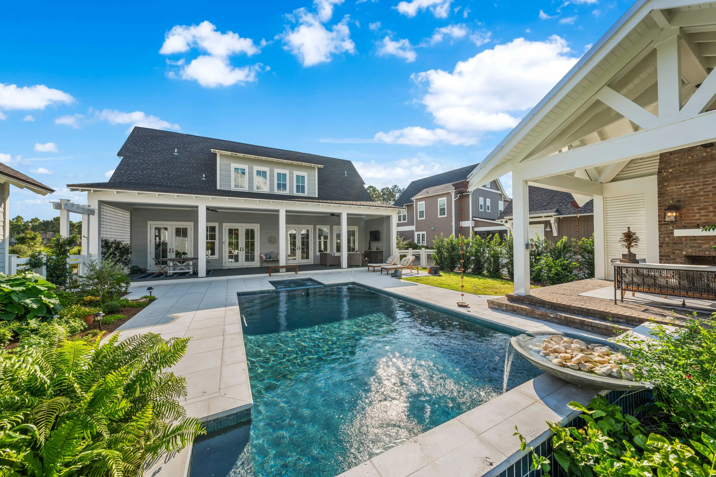 Watersound, Florida, 32461, United States, 4 Bedrooms Bedrooms, ,5 BathroomsBathrooms,Residential,Active,1757661