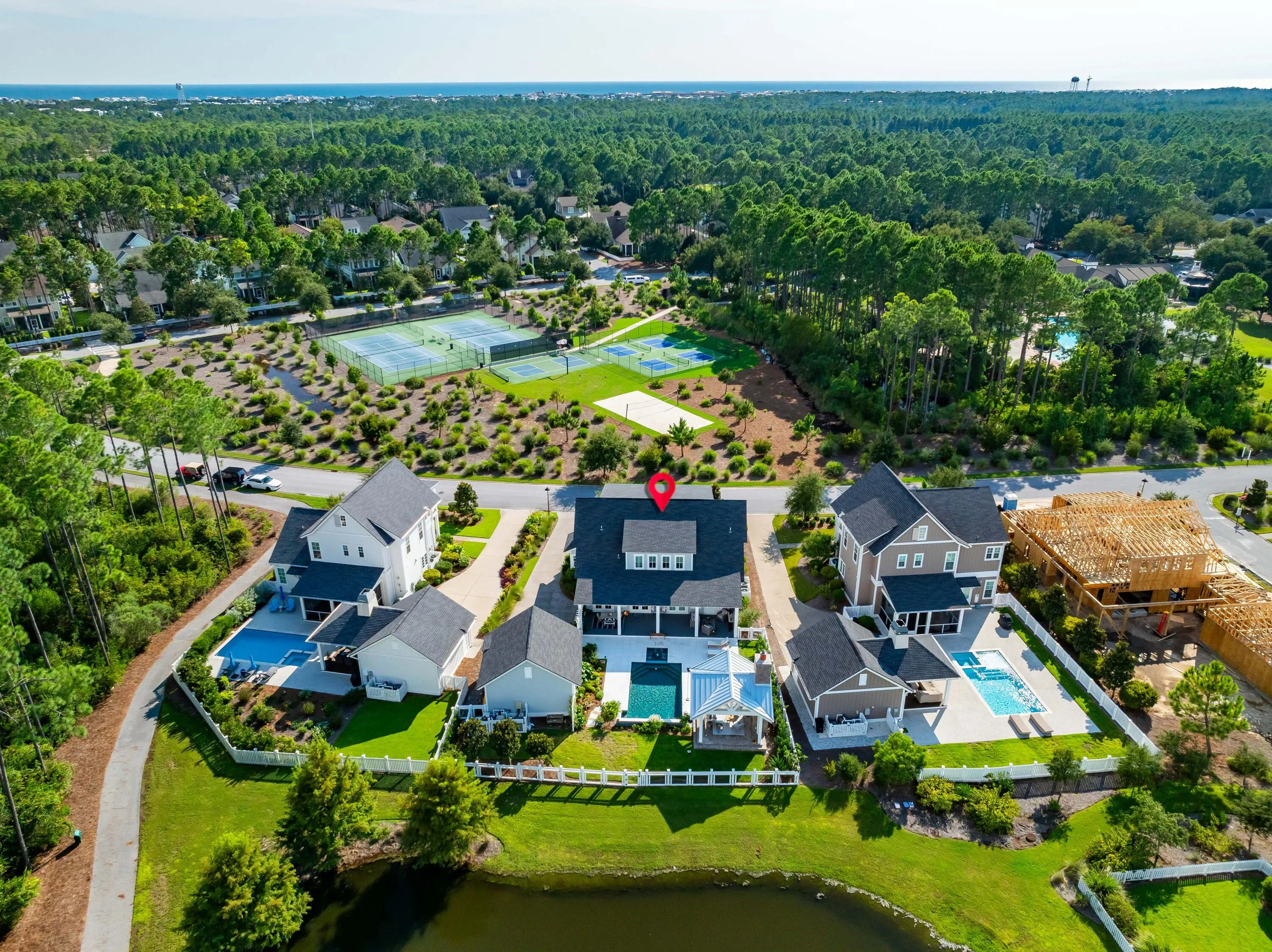 Watersound, Florida, 32461, United States, 4 Bedrooms Bedrooms, ,5 BathroomsBathrooms,Residential,Active,1757661