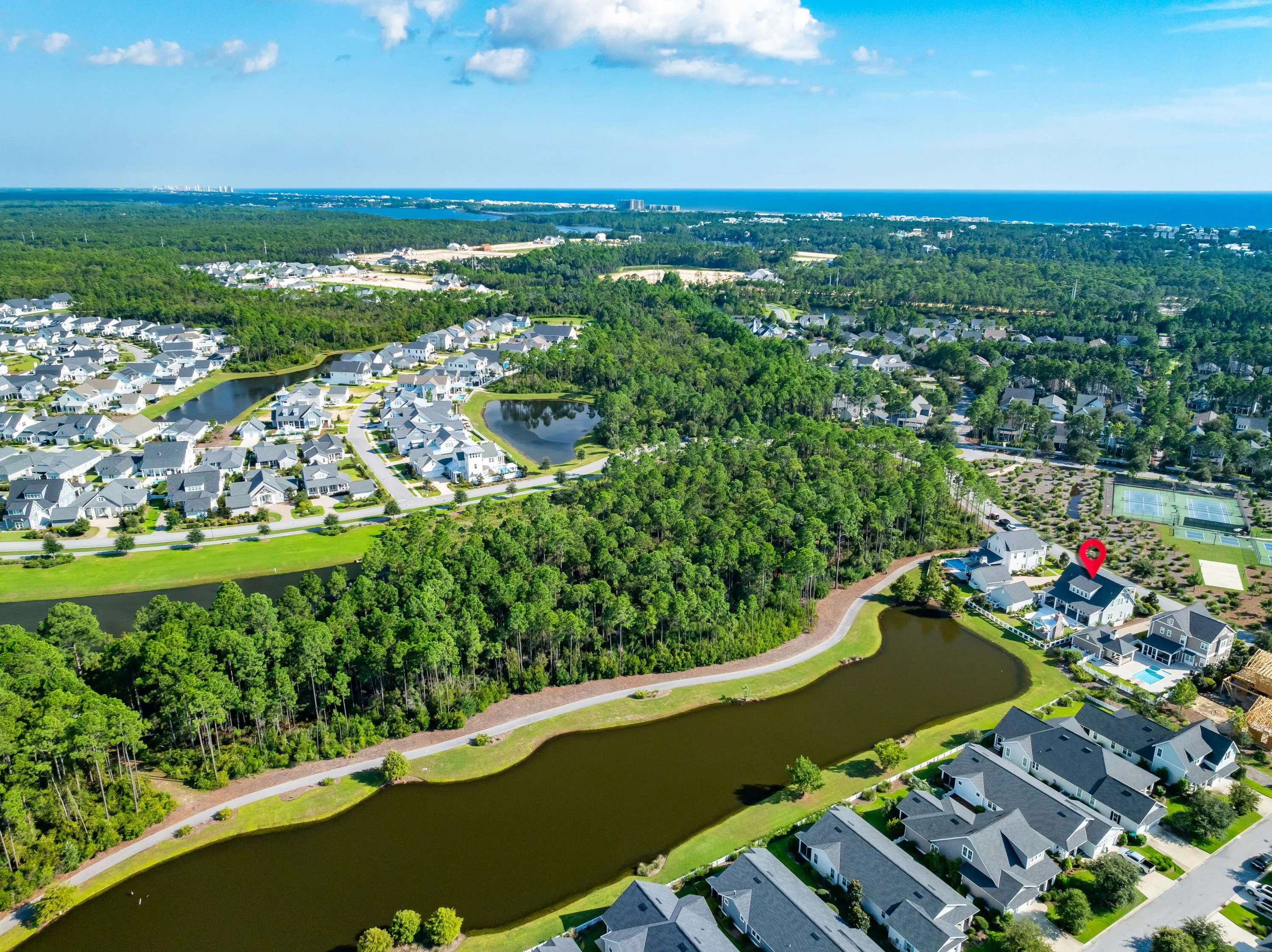 Watersound, Florida, 32461, United States, 4 Bedrooms Bedrooms, ,5 BathroomsBathrooms,Residential,Active,1757661