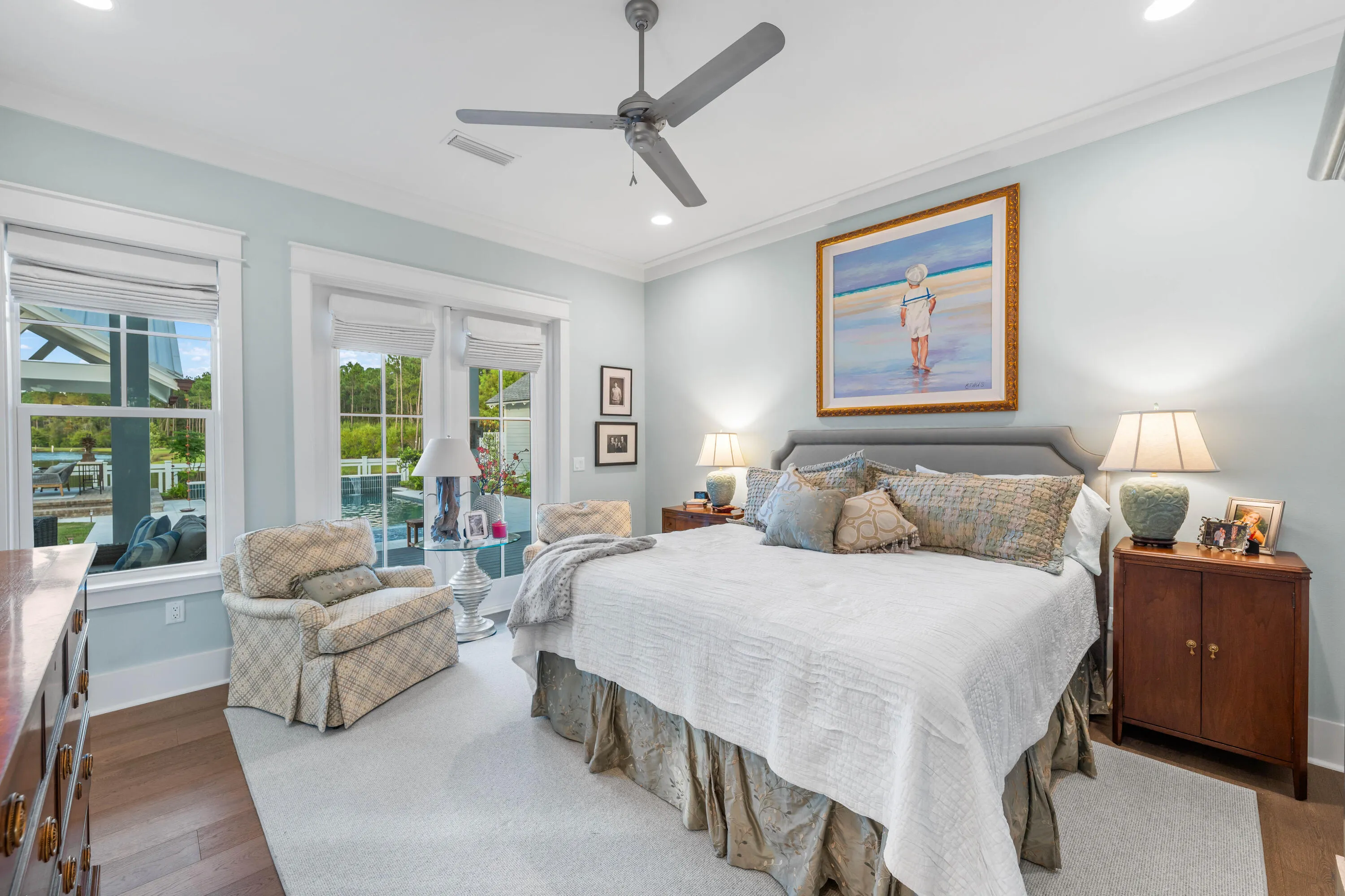 Watersound, Florida, 32461, United States, 4 Bedrooms Bedrooms, ,5 BathroomsBathrooms,Residential,Active,1757661