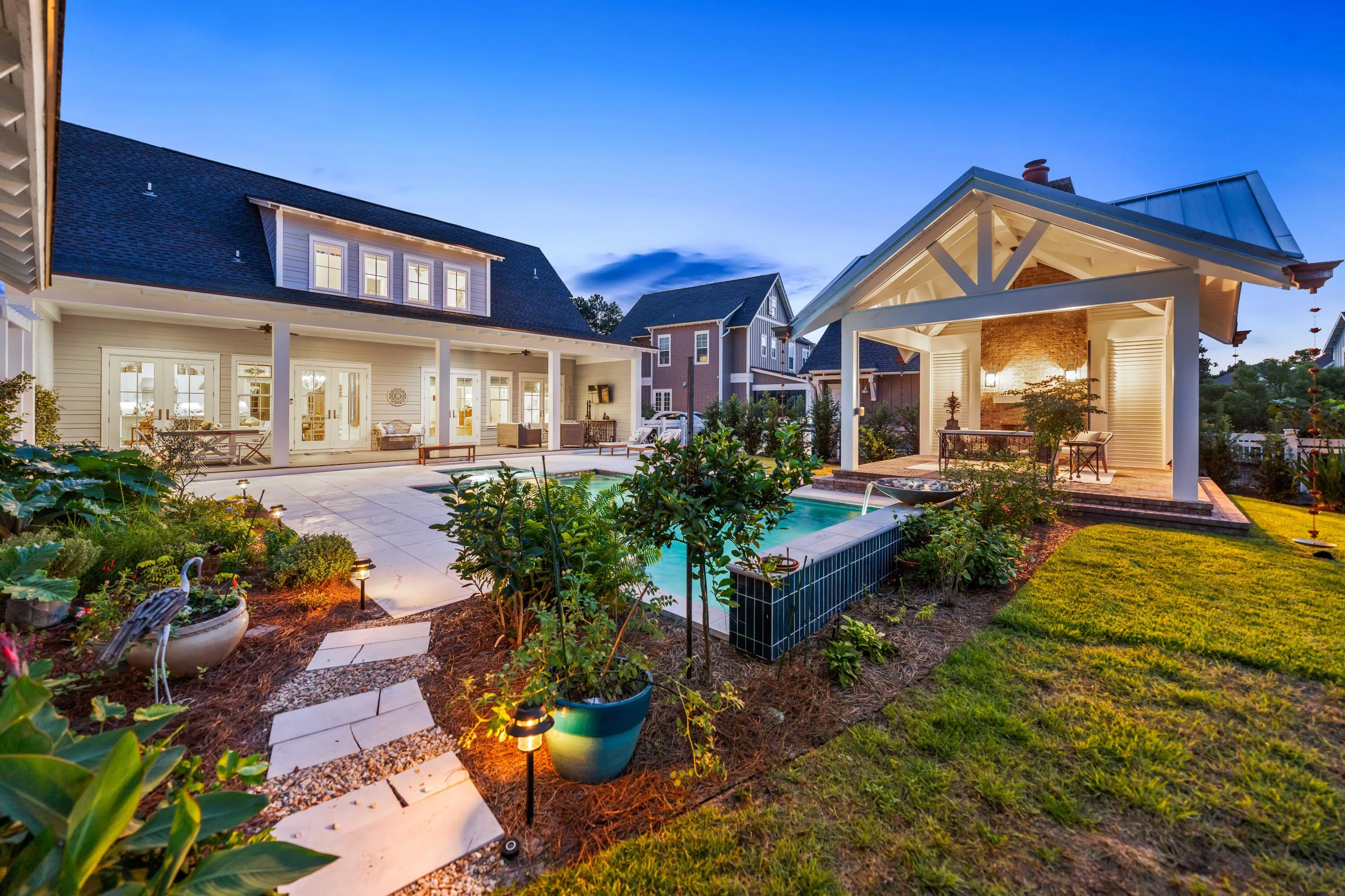 Watersound, Florida, 32461, United States, 4 Bedrooms Bedrooms, ,5 BathroomsBathrooms,Residential,Active,1757661