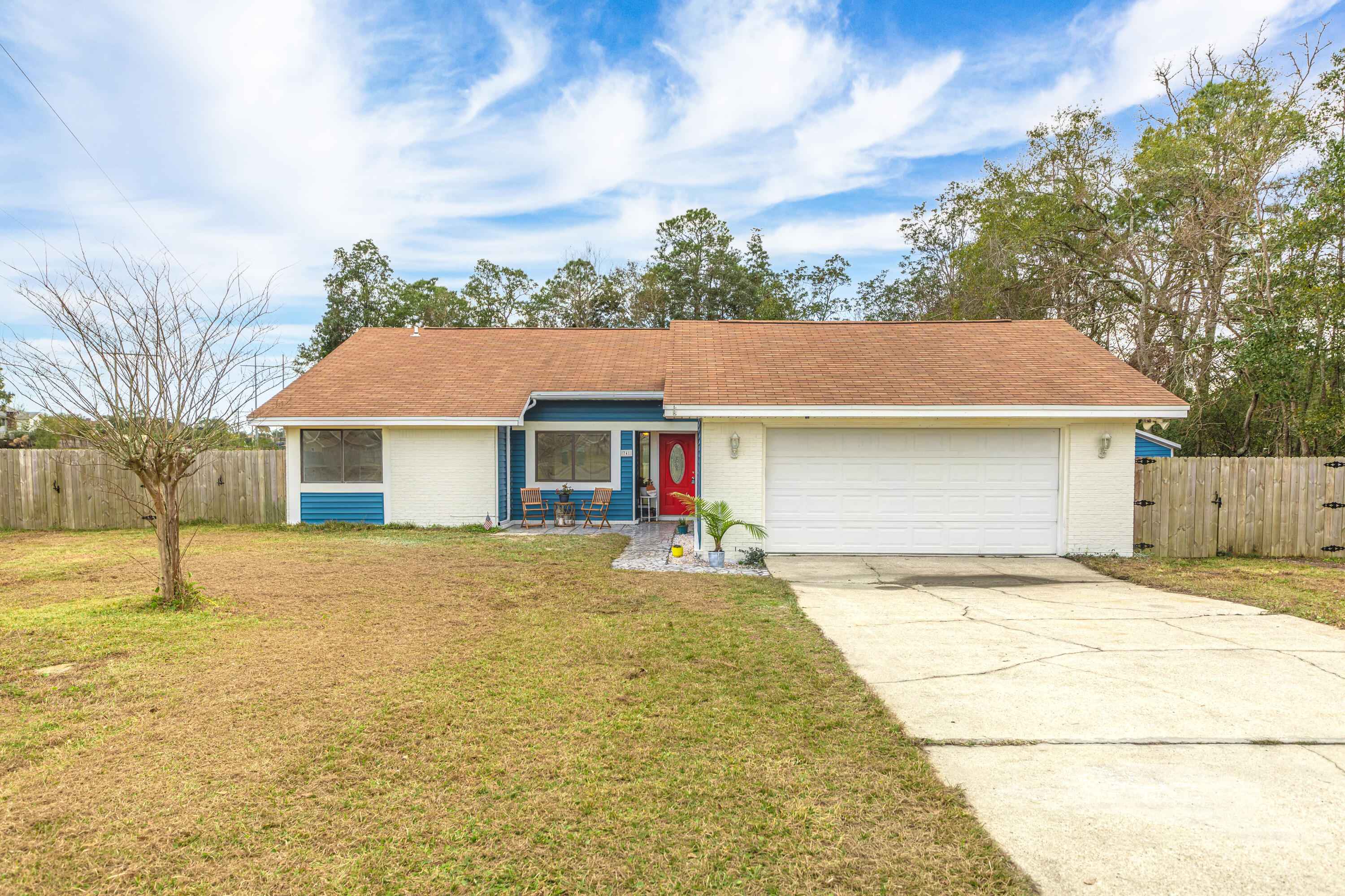 OVERBROOK 1ST ADDN - Residential