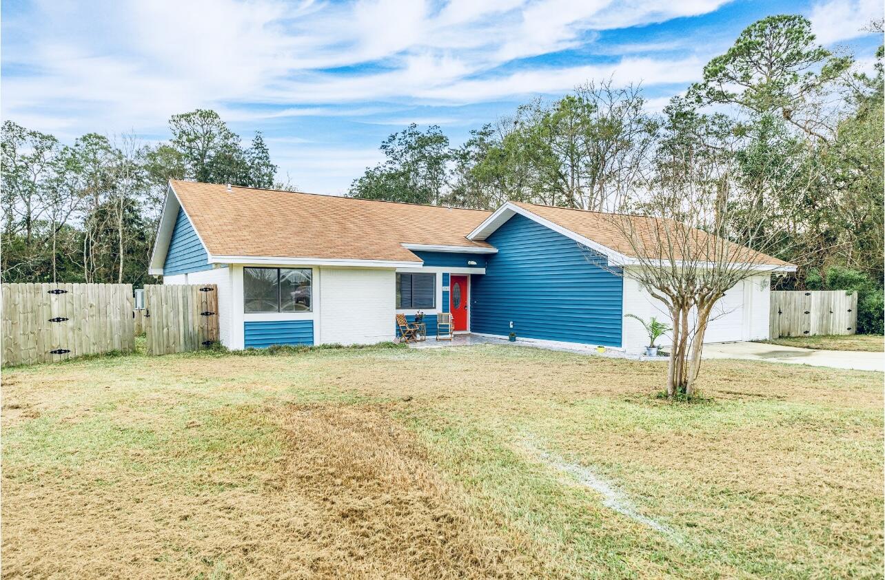 OVERBROOK 1ST ADDN - Residential