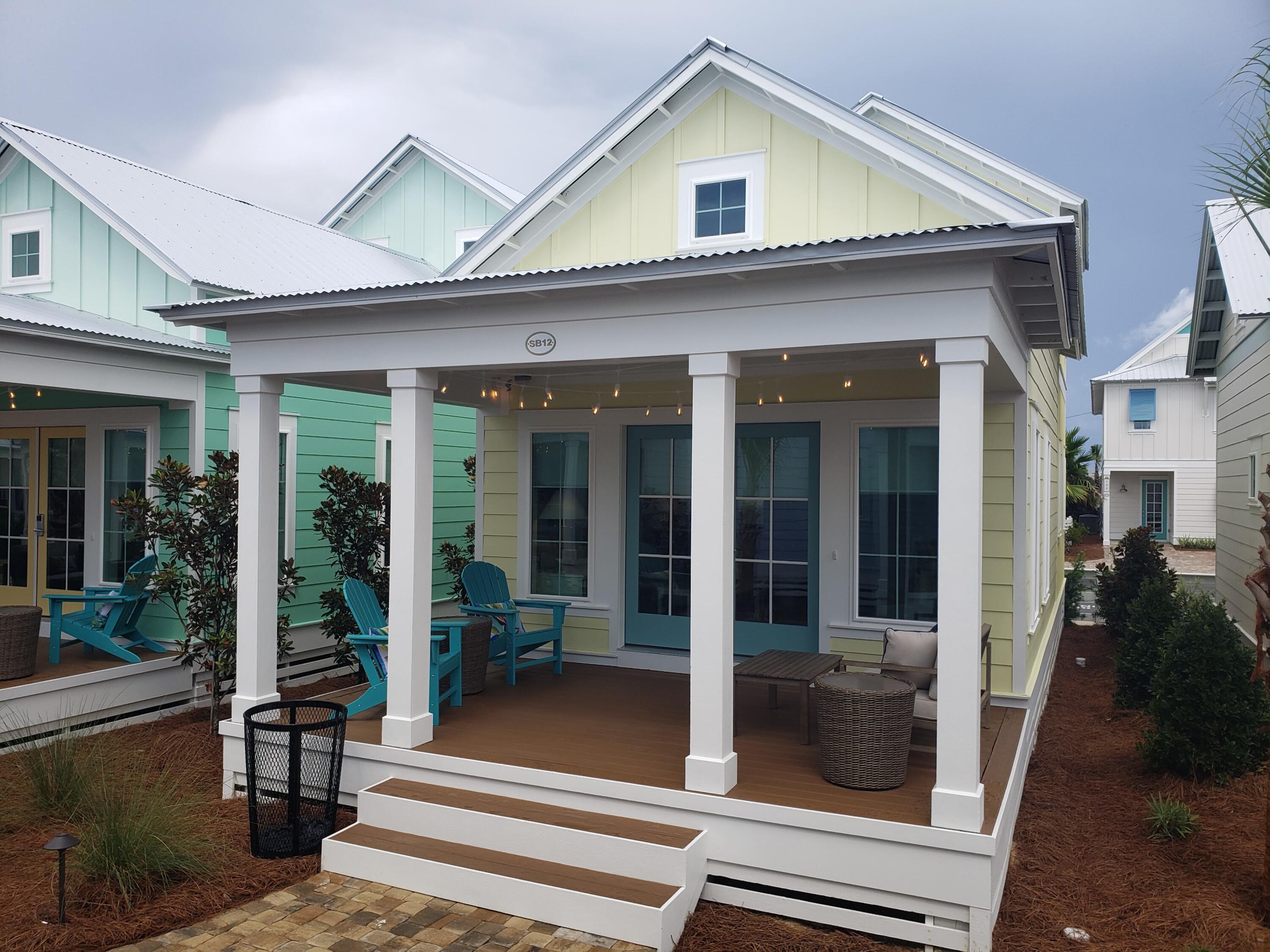 Margaritaville Cottages - Residential