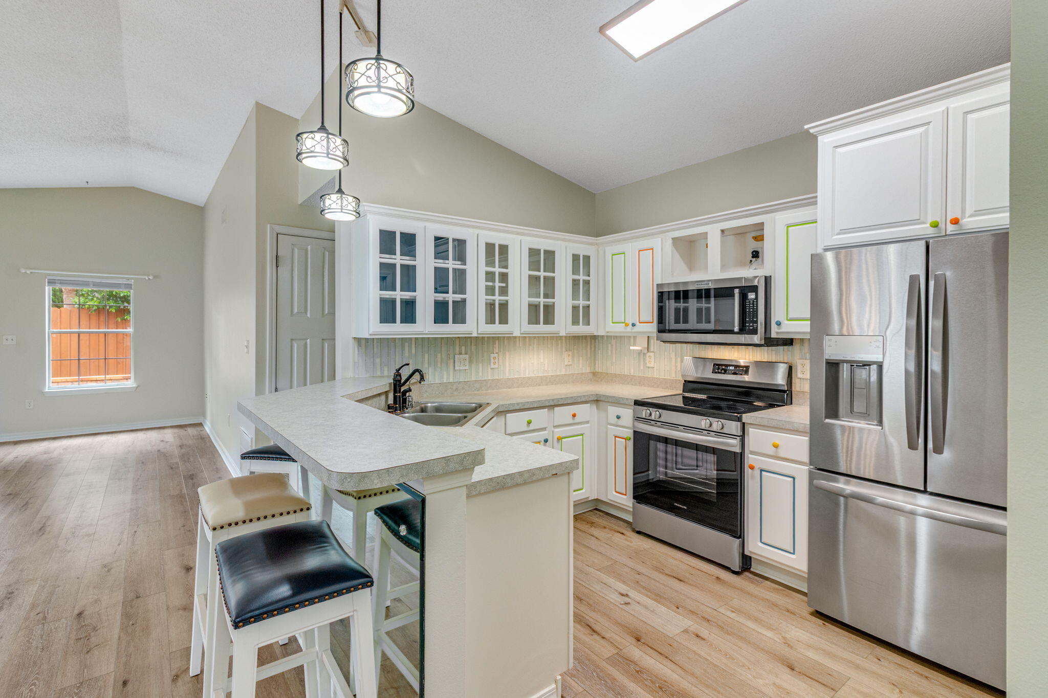 SEASPRAY - Residential Lease