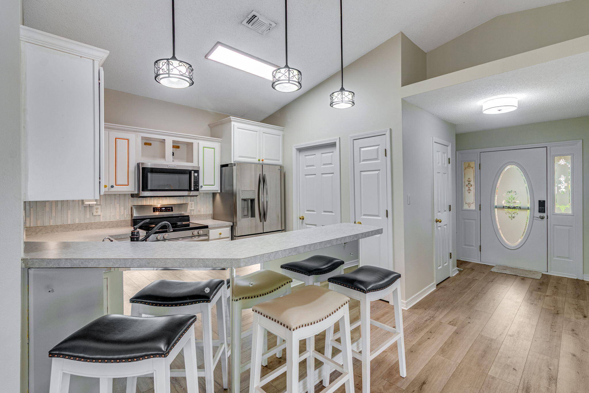 SEASPRAY - Residential Lease