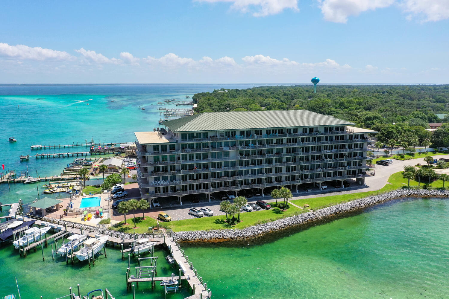 SIDES MORENO POINT WEST - Residential