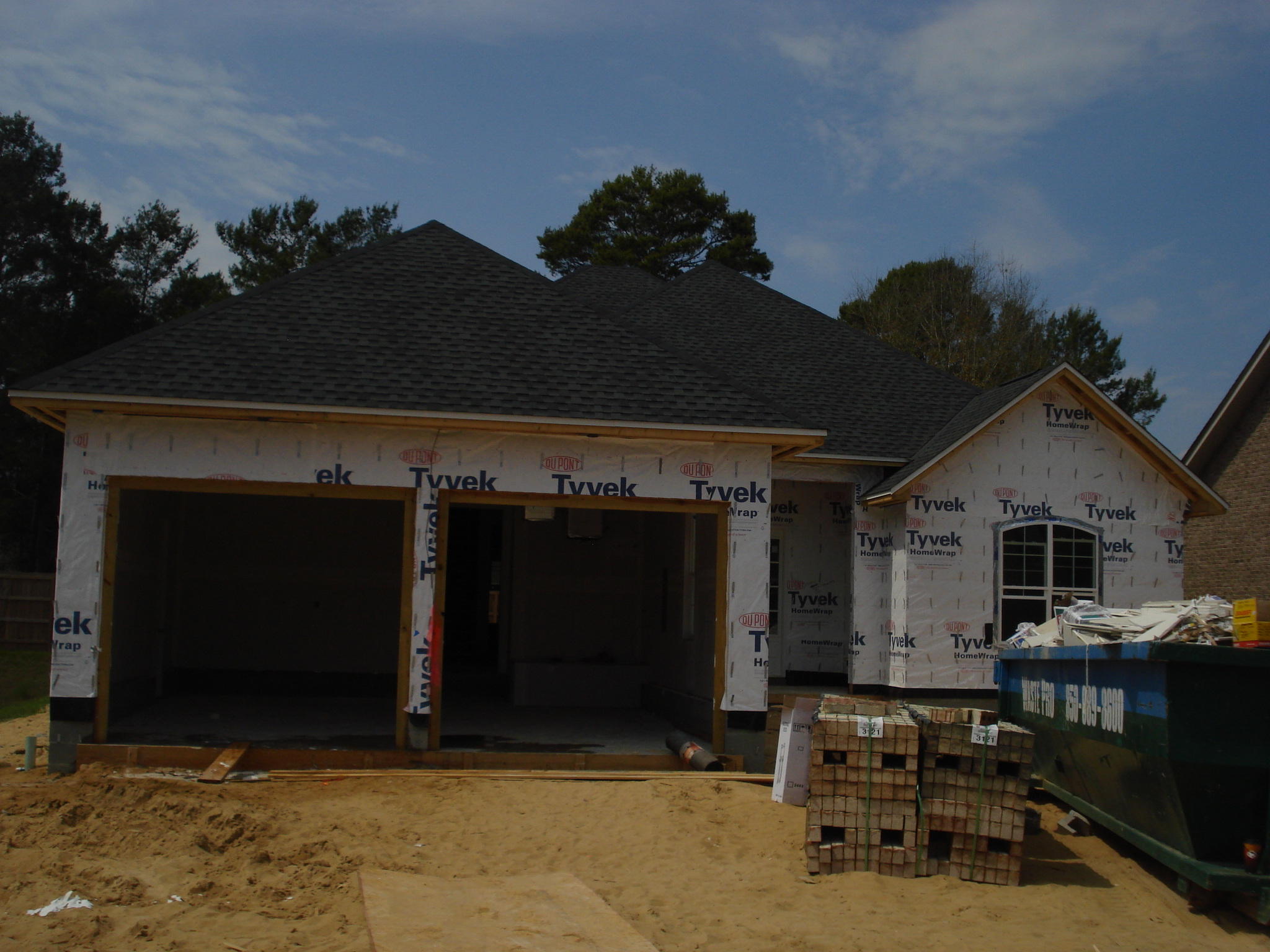 THE STABLES AT ROCKY BAYOU - Residential