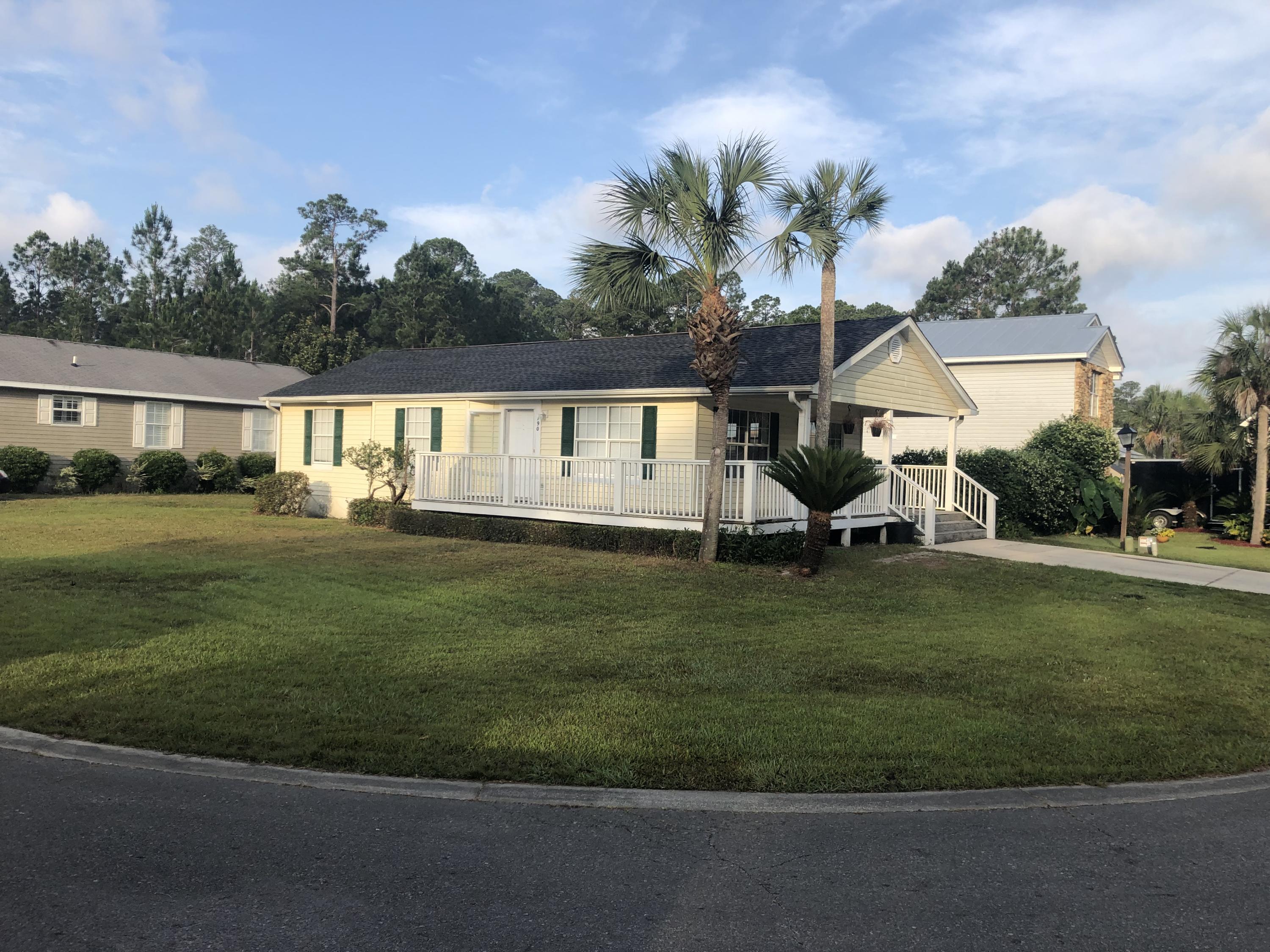 PALMETTO PLANTATION - Residential Lease