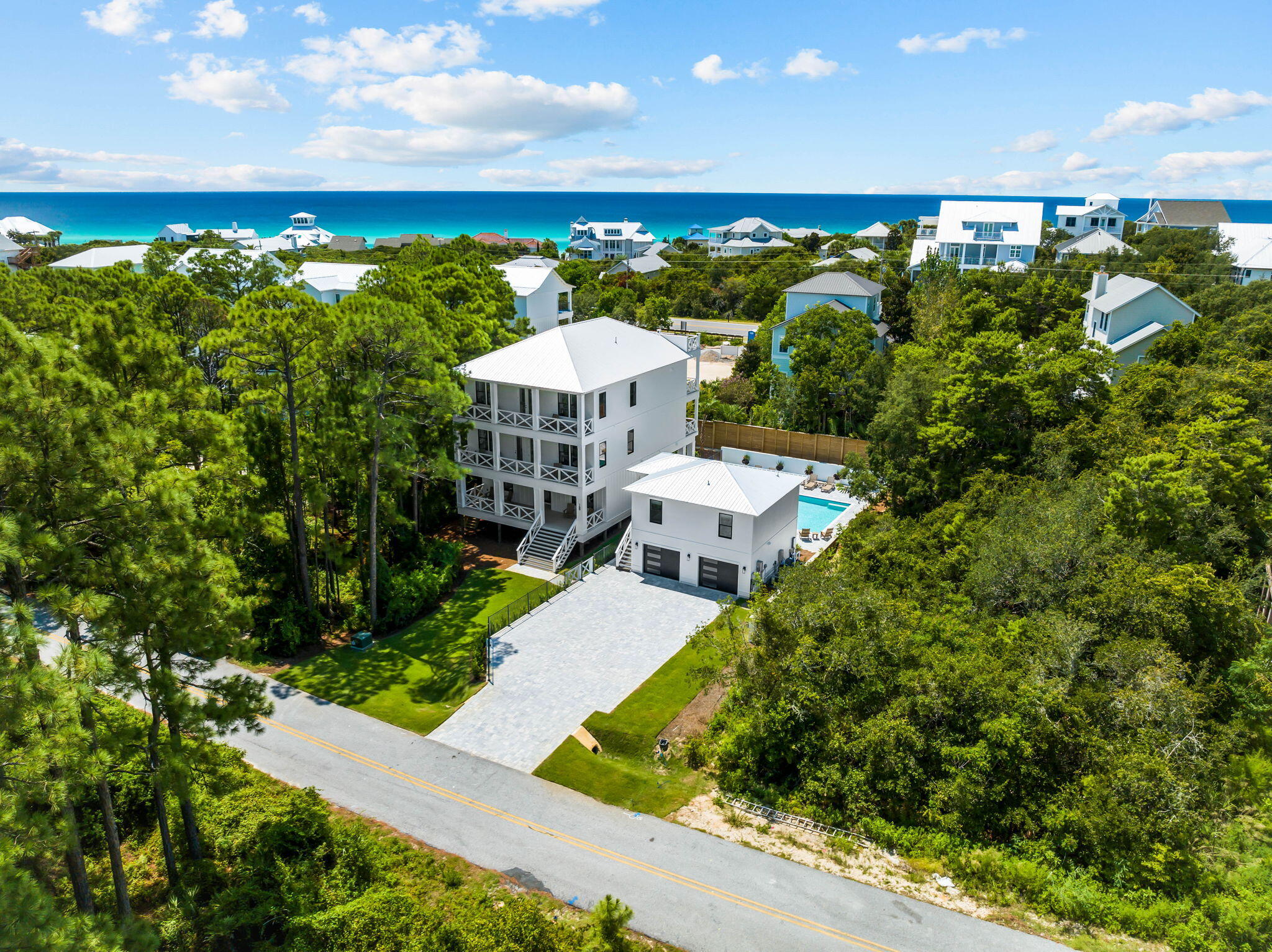 BEACH HIGHLAND 1ST ADD - Residential