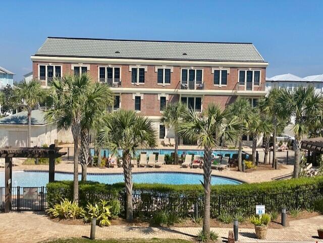 VILLAGE OF SOUTH WALTON BEACH THE - Residential