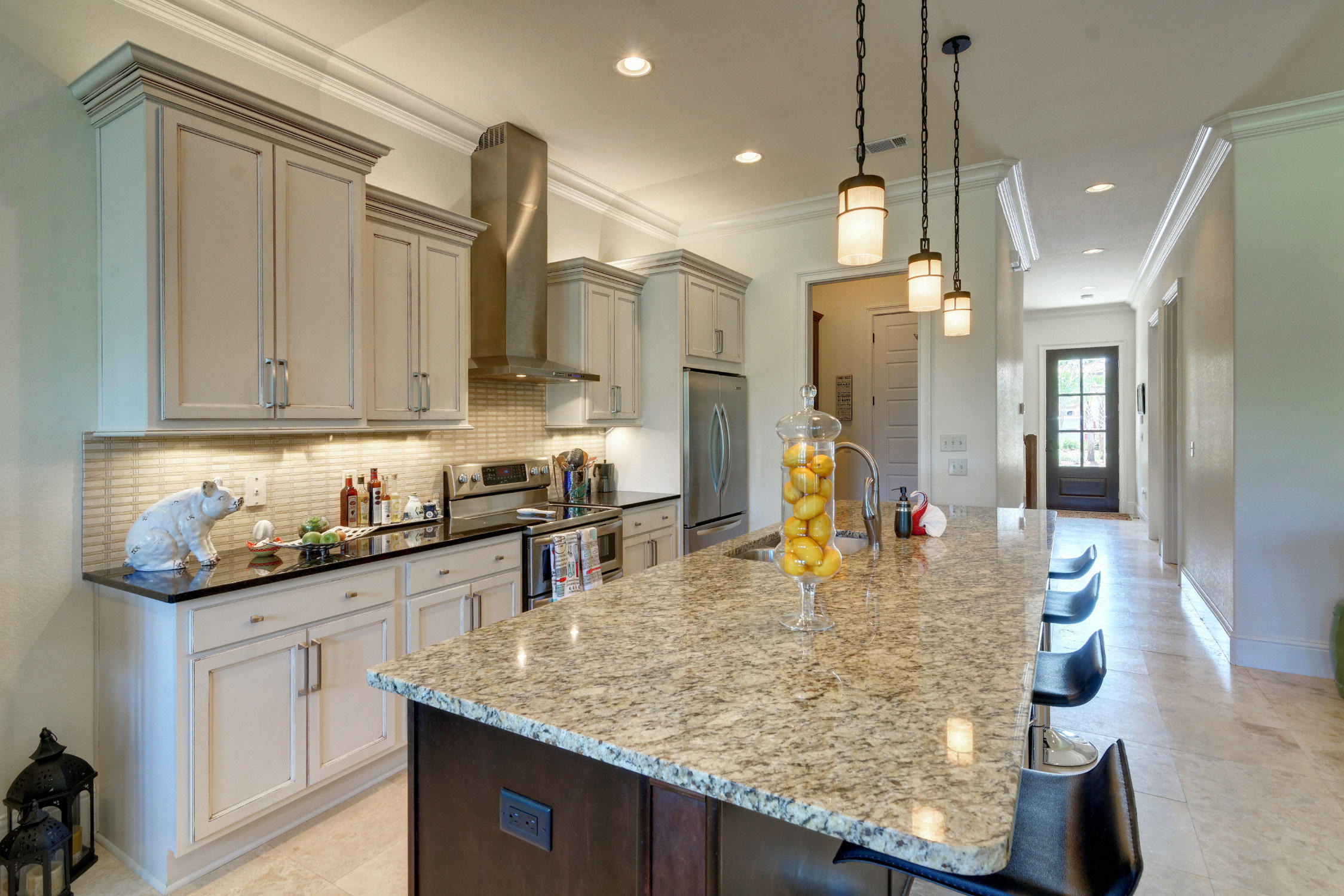 VILLA LAGO - Residential