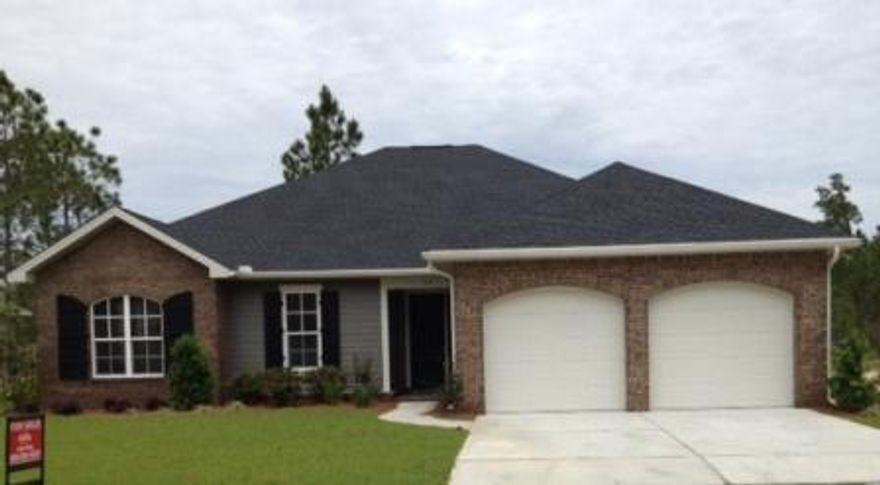 WOW! What an opportunity! A Huff Brand Home for under $400,000. Kitchen with stainless appliances, granite countertops ,and a large pantry overlooks Great Room and BF/Dining area. Screened in back porch. BR 2 and the Master BR have closets galore. Jeld Wen Vinyl Clad Windows. Huff only builds custom and semi-custom homes that are normally in the millions.