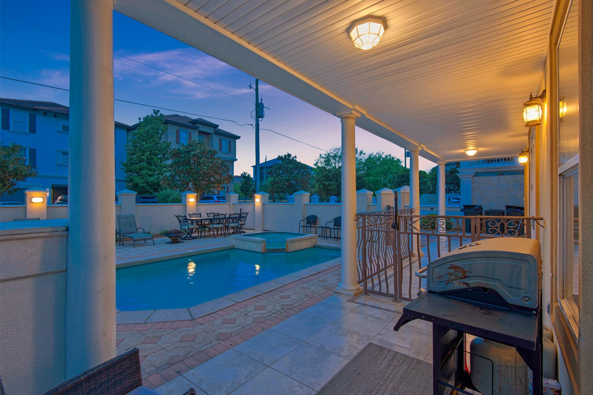 FRANGISTA BEACH - Residential