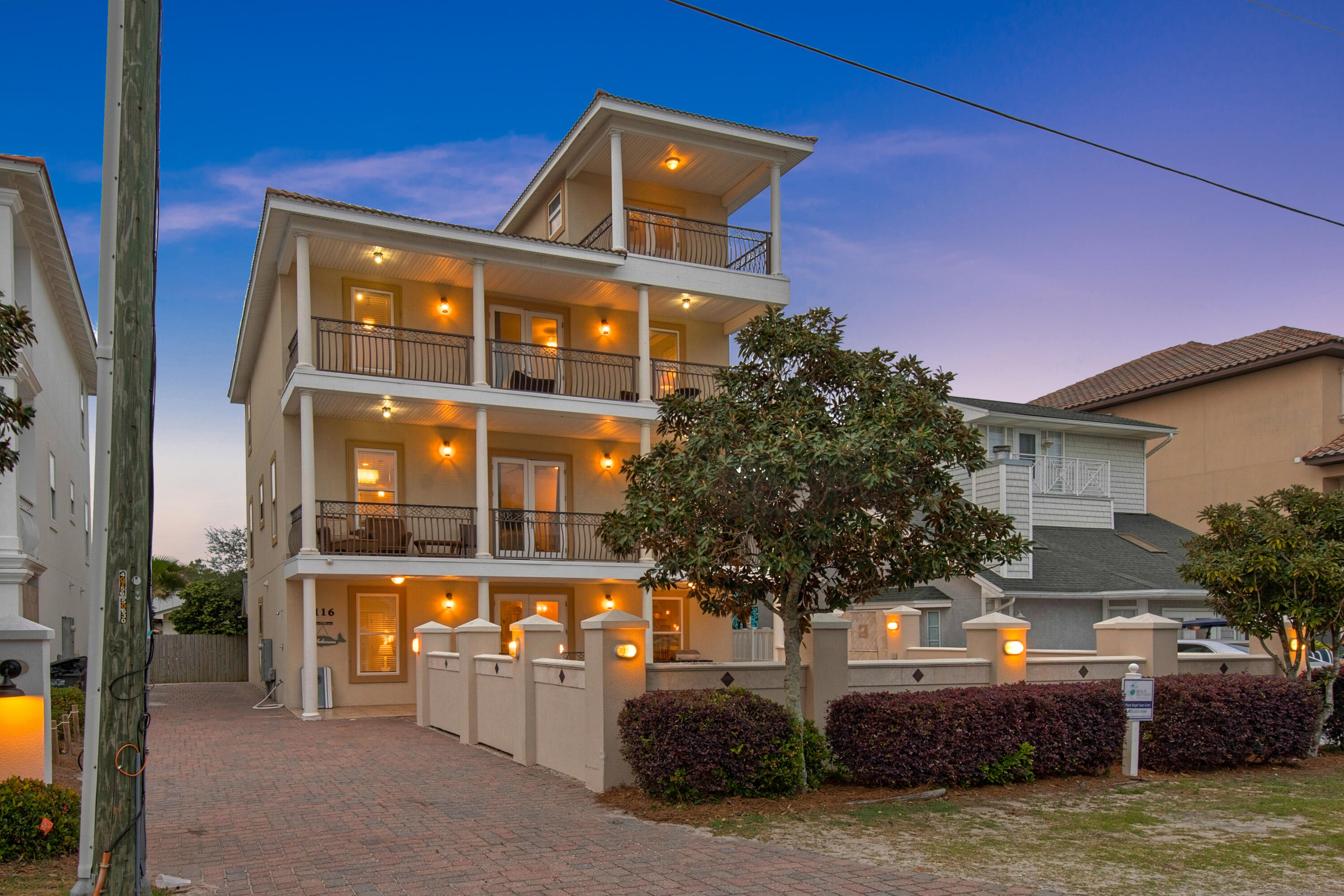 FRANGISTA BEACH - Residential