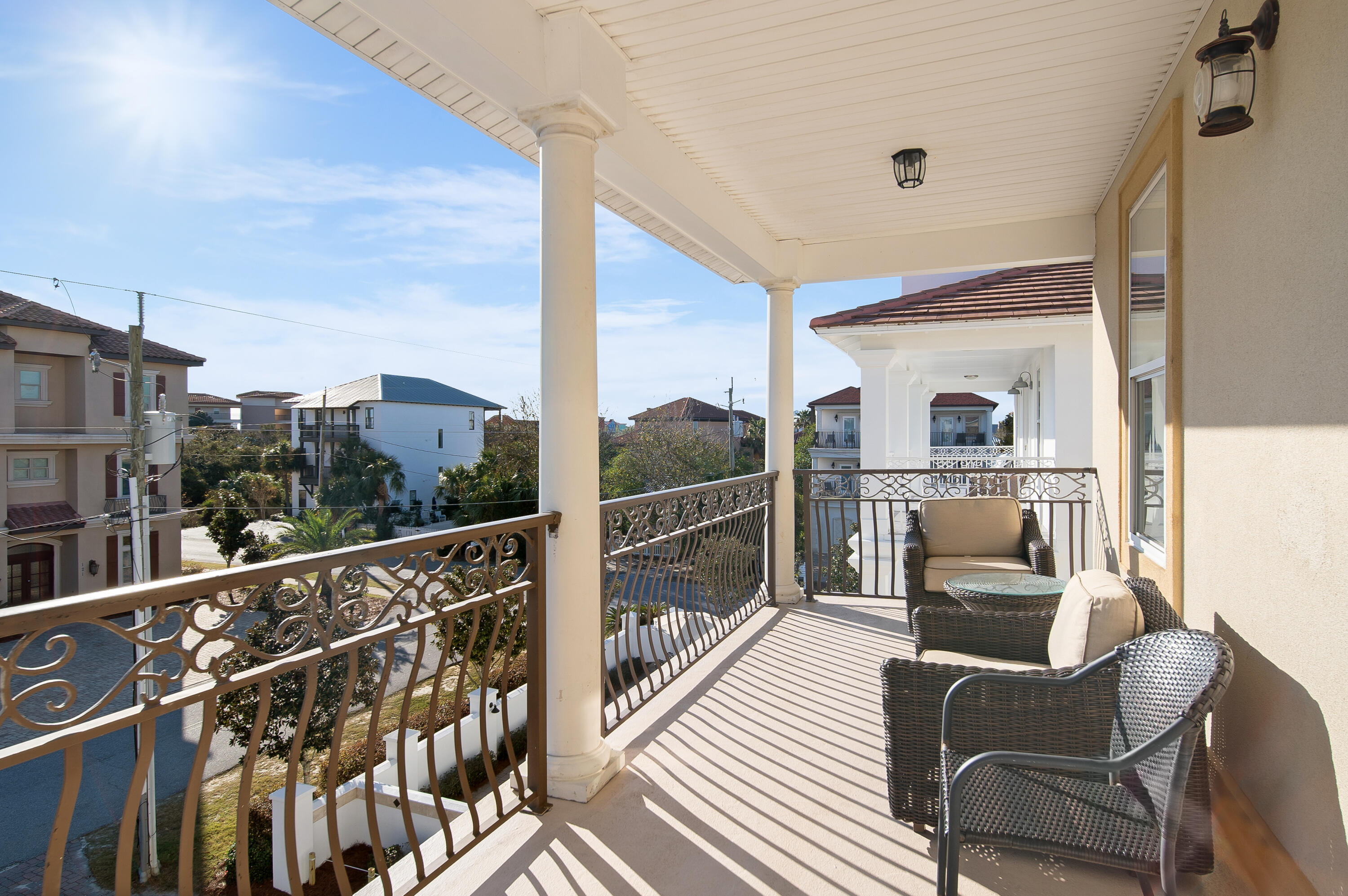 FRANGISTA BEACH - Residential