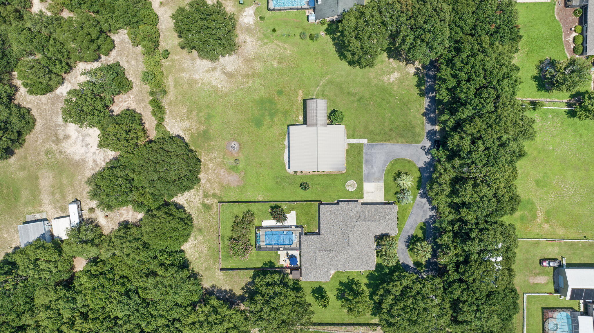 METES & BOUNDS - Residential