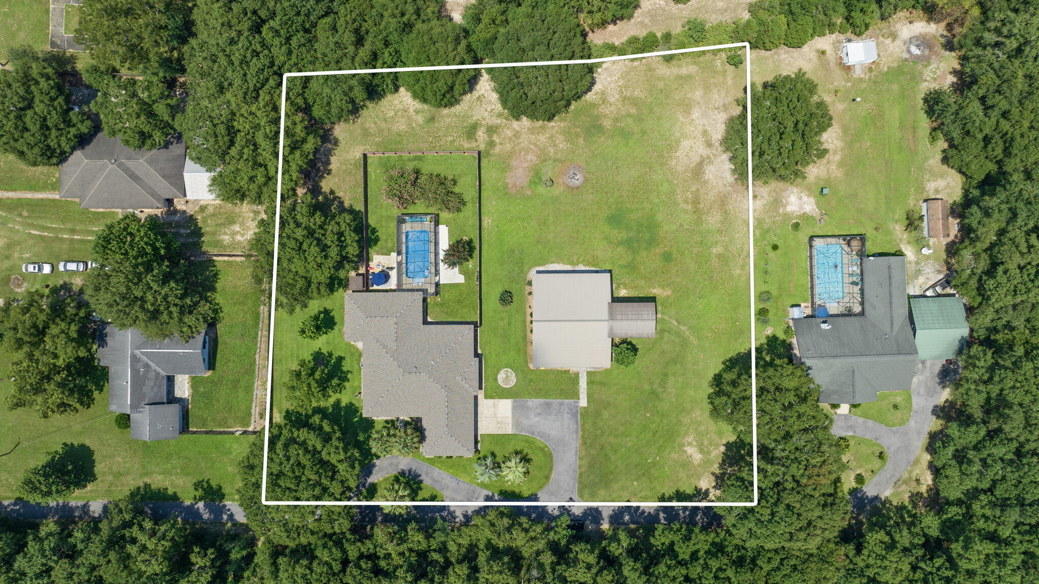 METES & BOUNDS - Residential