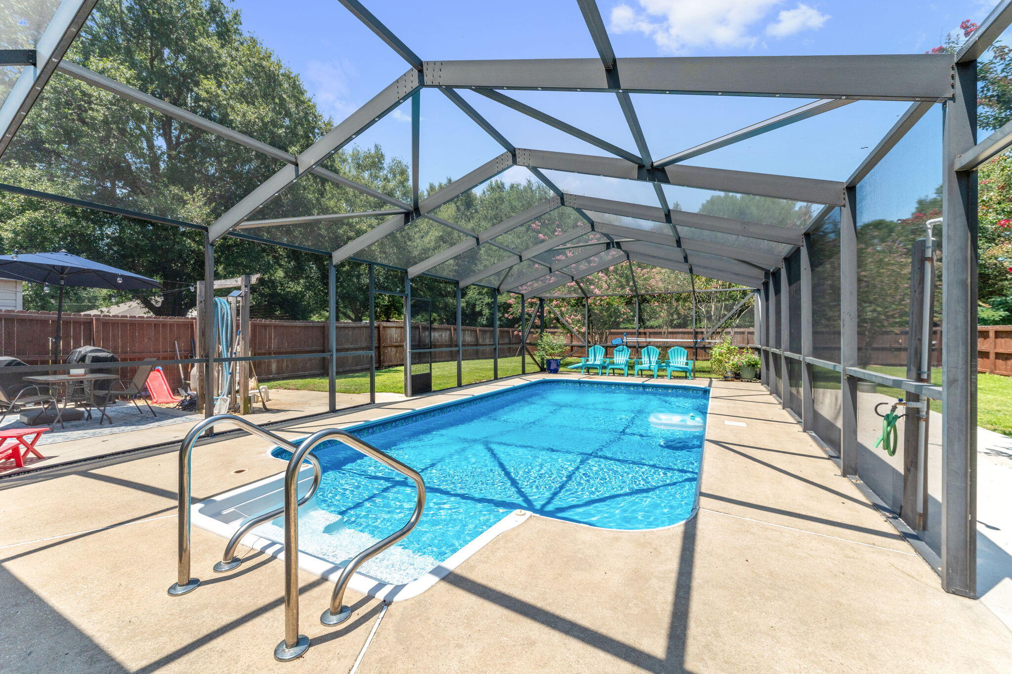 METES & BOUNDS - Residential