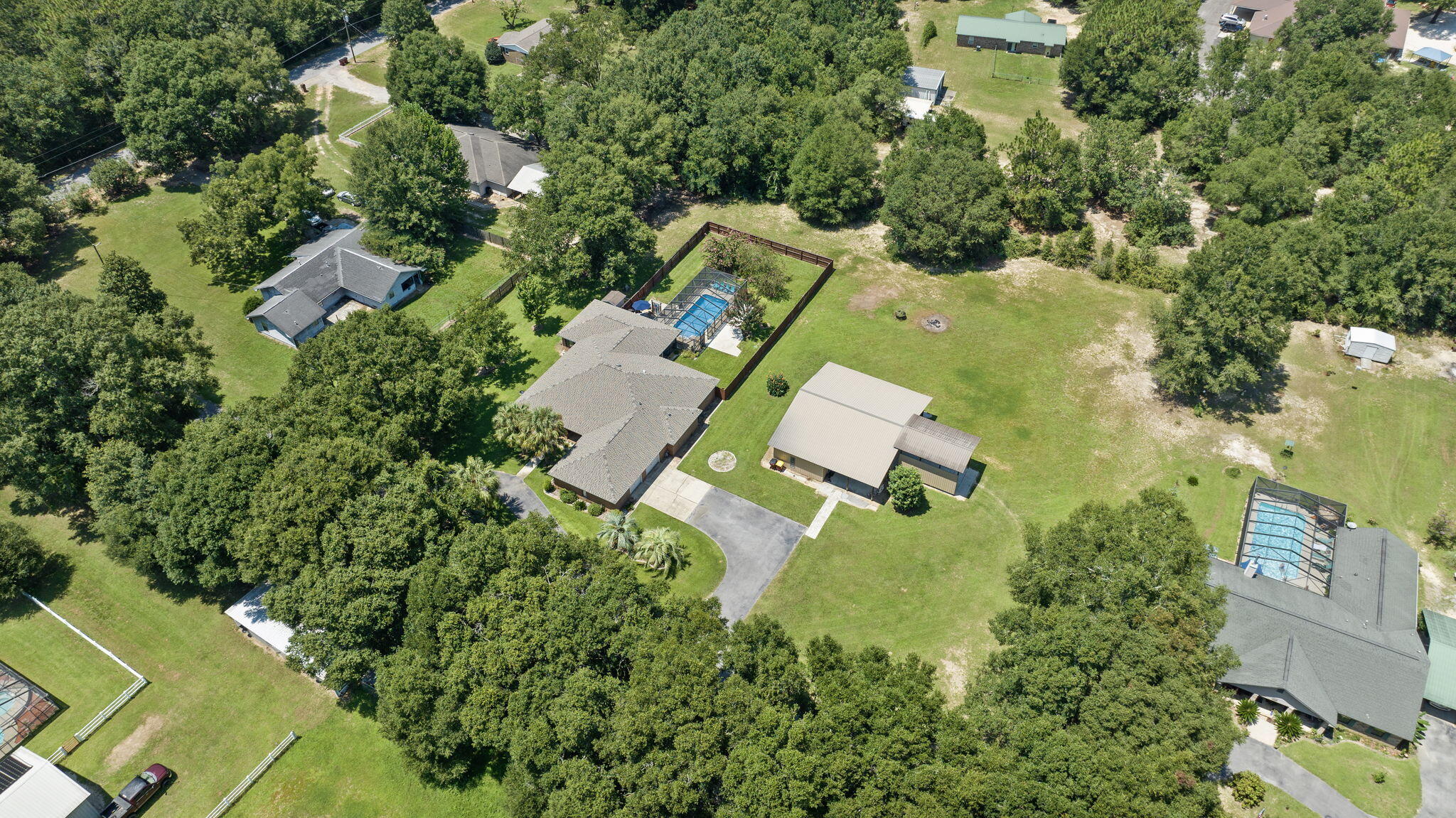 METES & BOUNDS - Residential