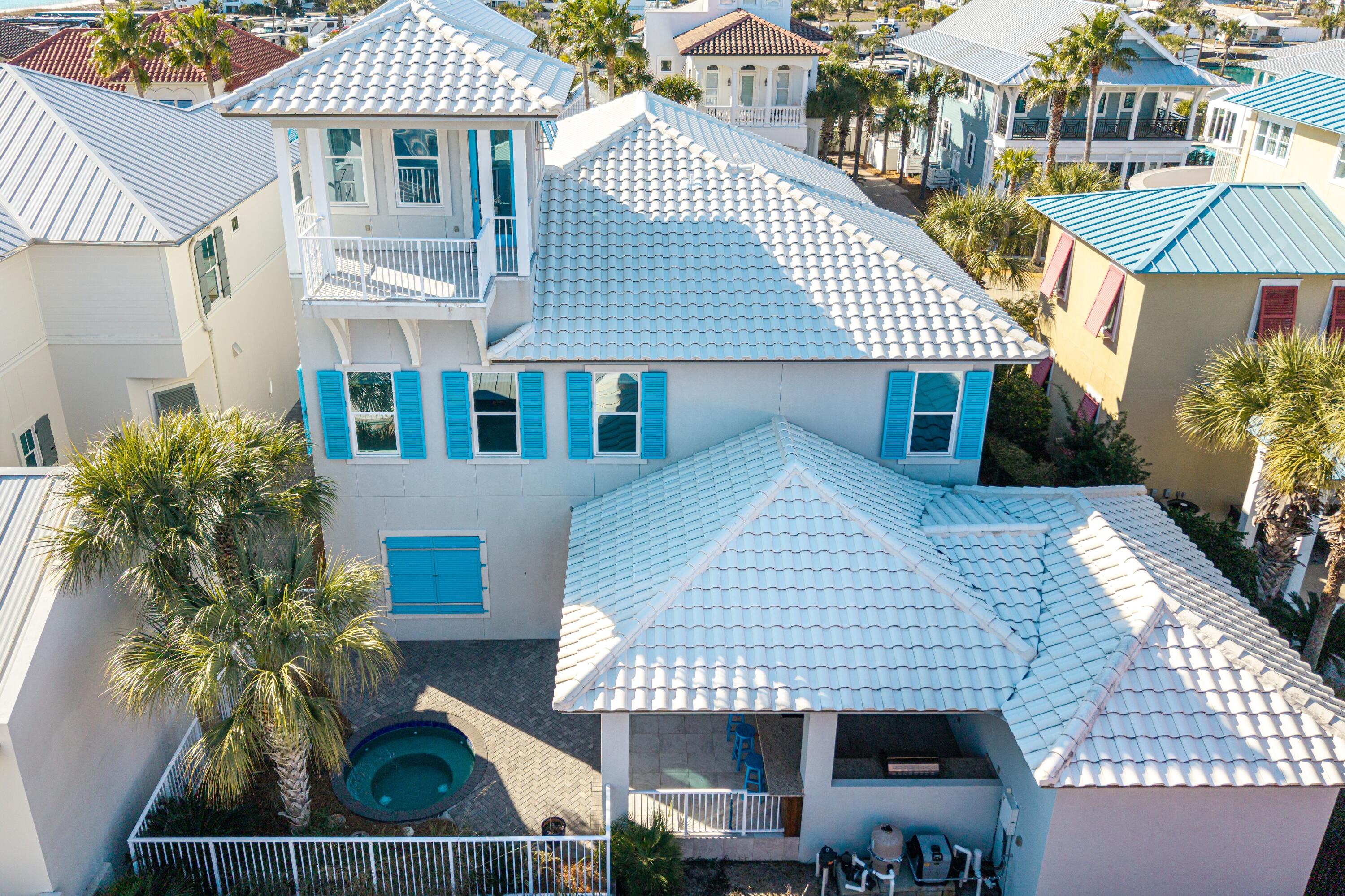 CARIBE - Residential