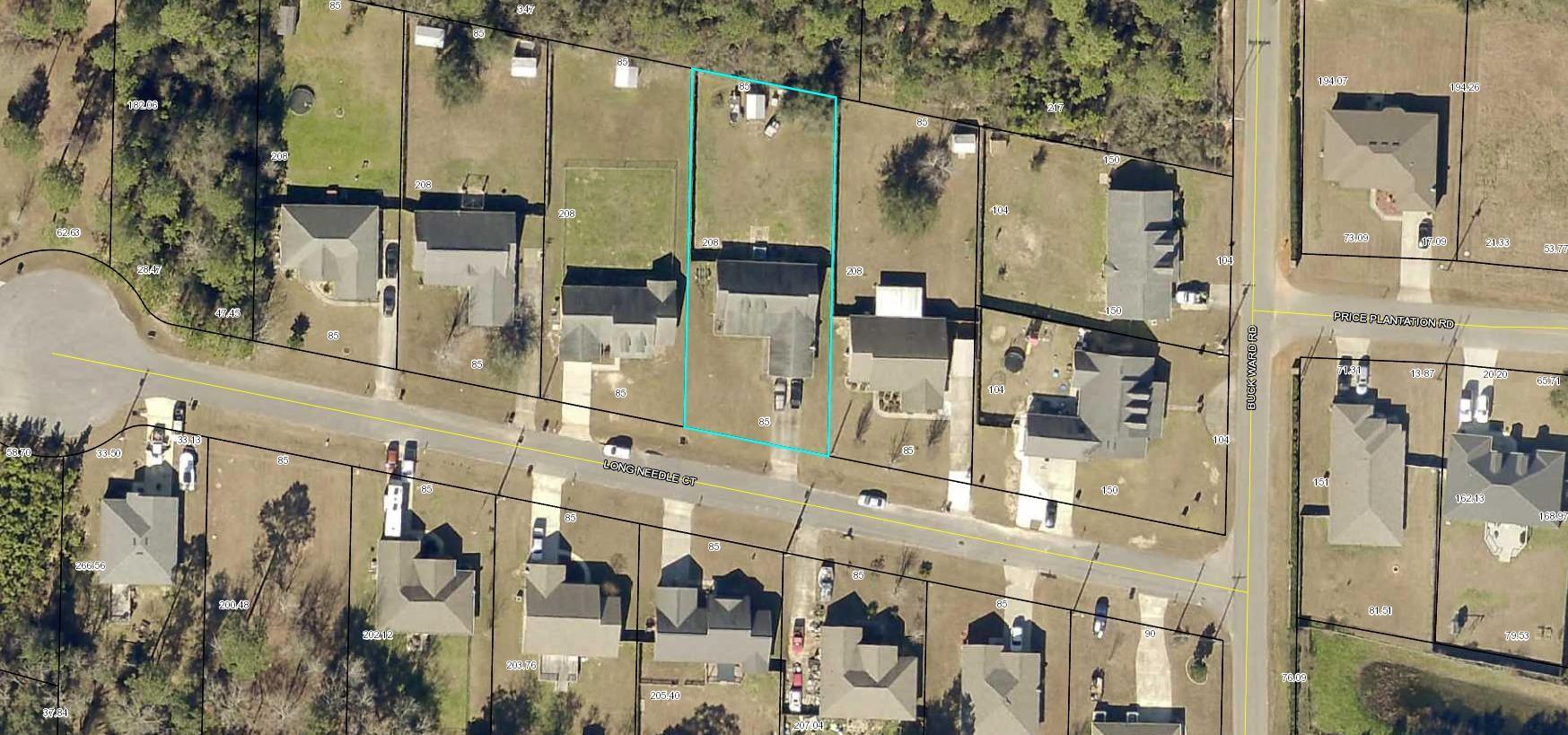 PINEY WOODS EST - Residential