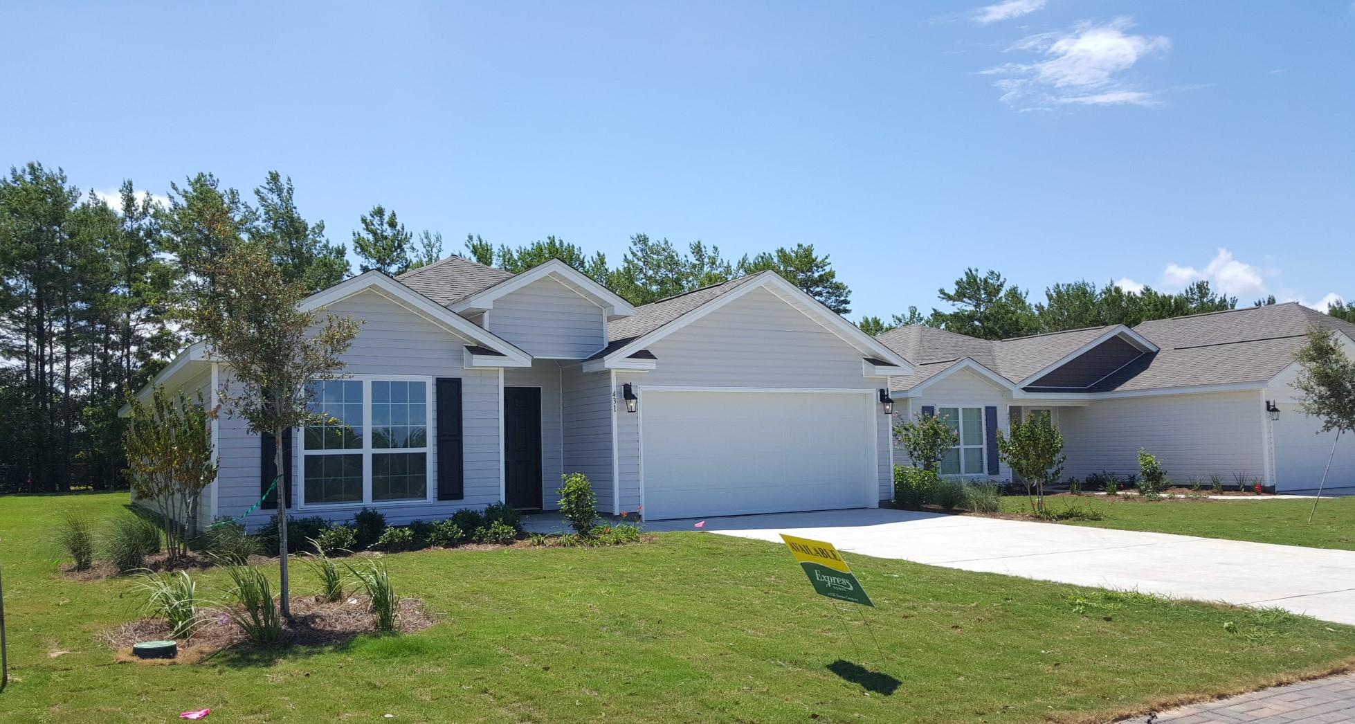 HAMMOCK BAY - Residential