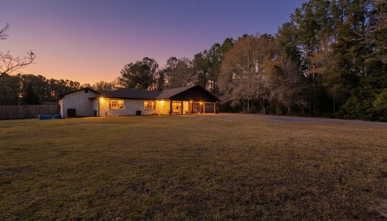 METES & BOUNDS - Residential