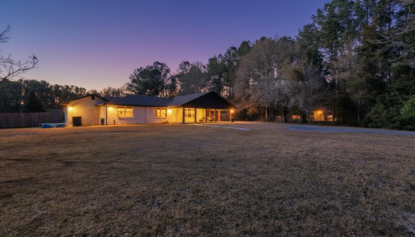 METES & BOUNDS - Residential