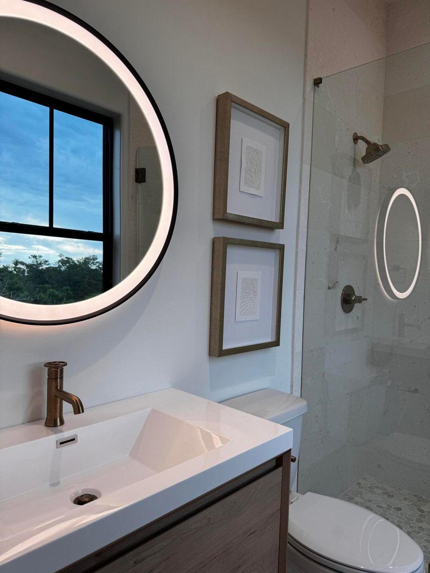 Grande Pointe is one of the most sought after neighborhoods in Inlet Beach. This spacious and sophisticated home located on Grande Pointe Circle is a true show stopper. With three floors of heated and cooled living space and expansive covered porch space, this fabulous custom home makes the perfect beach getaway or investment property to add to your portfolio.  Grande Pointe is located on beautiful Lake Powell, adjacent to Camp Helen State Park, across from four public beach access points, close some of the areas most popular dining, shopping and entertainment and a short ride or walk to the iconic 30-A Corridor. You do not want to miss the opportunity to select the finishes on this outstanding beach house!