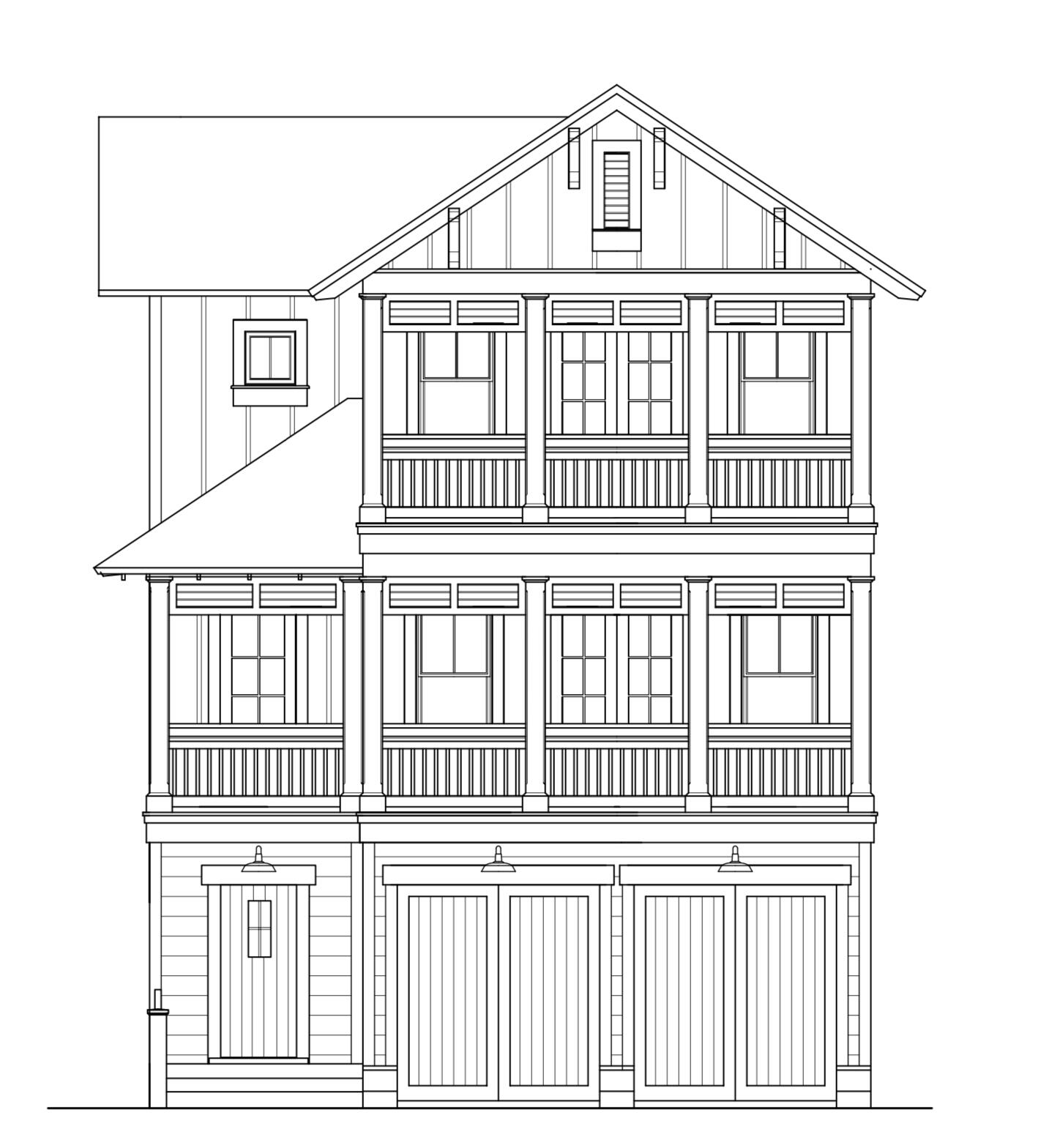 GRANDE POINTE AT INLET BEACH - Residential