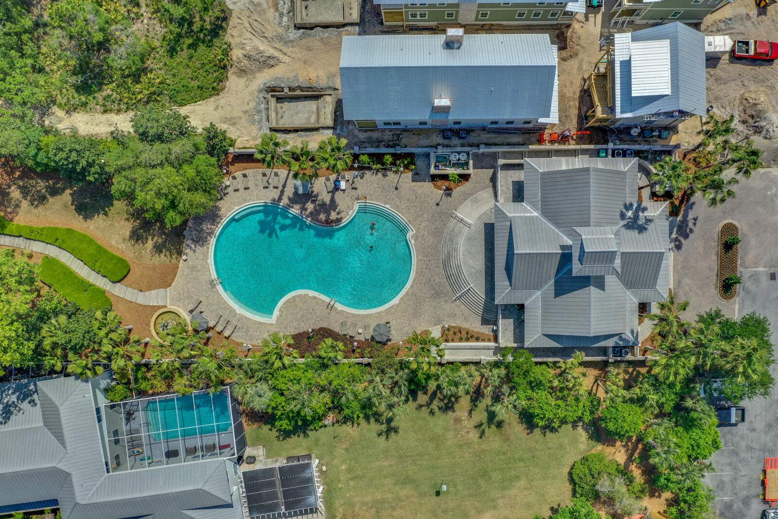 GRANDE POINTE AT INLET BEACH - Residential