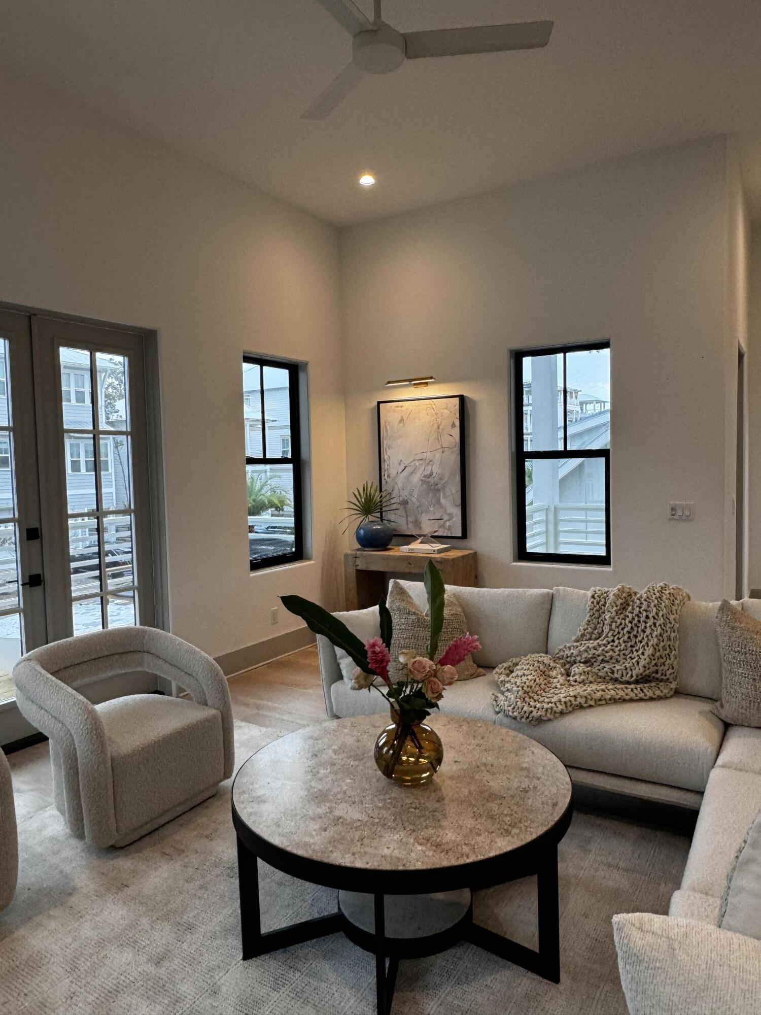 GRANDE POINTE AT INLET BEACH - Residential