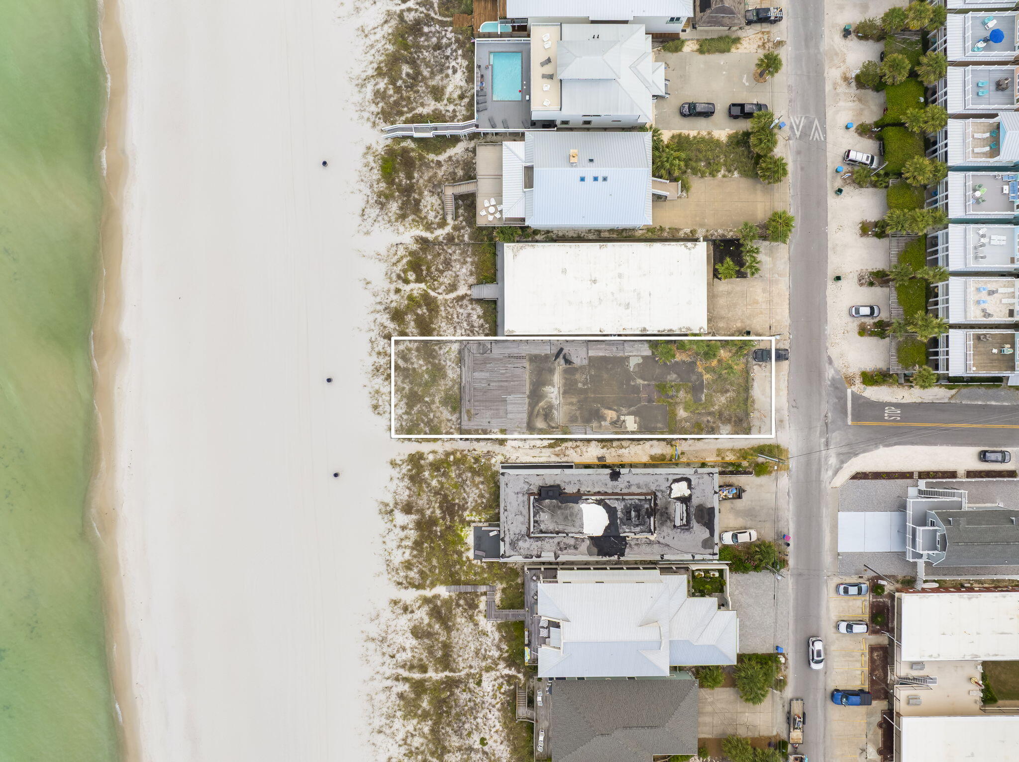 GULF LAGOON BEACH - Land