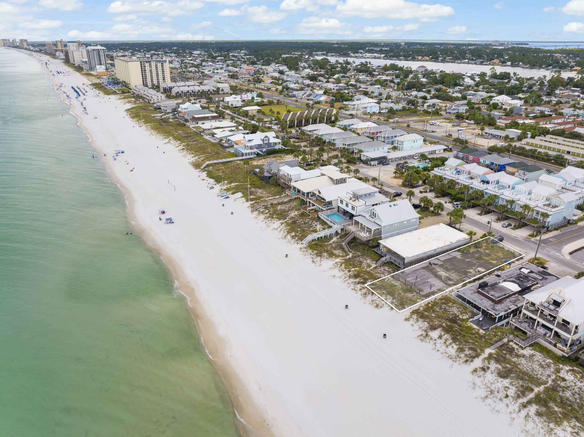 GULF LAGOON BEACH - Land