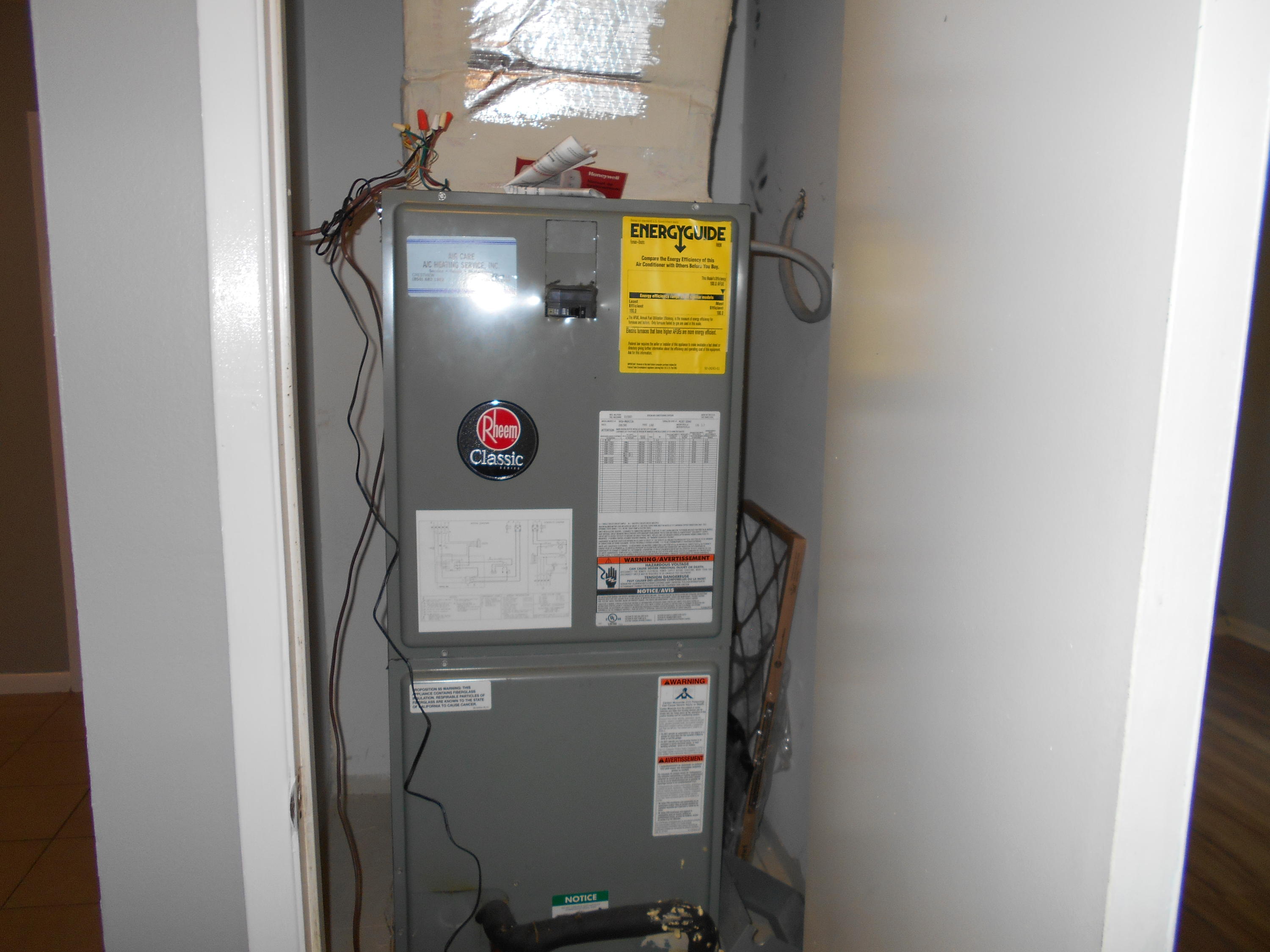 METES & BOUNDS - Residential