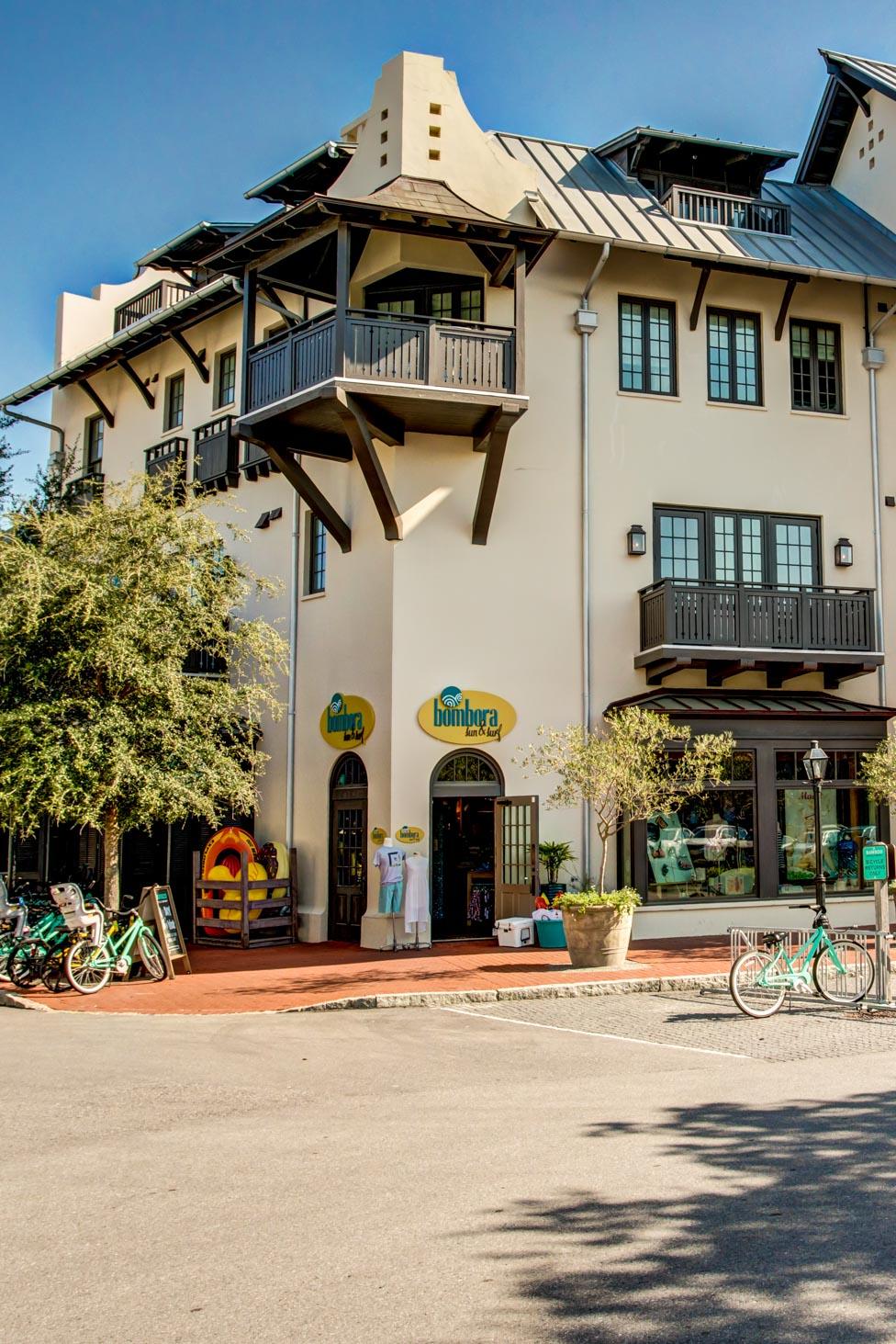 ROSEMARY BEACH - Residential