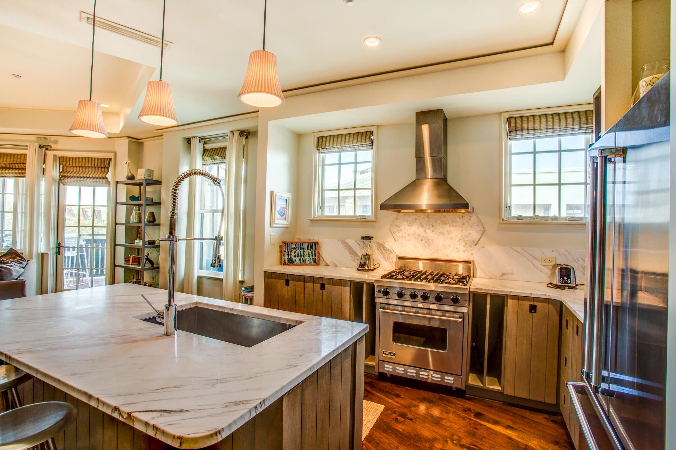 ROSEMARY BEACH - Residential