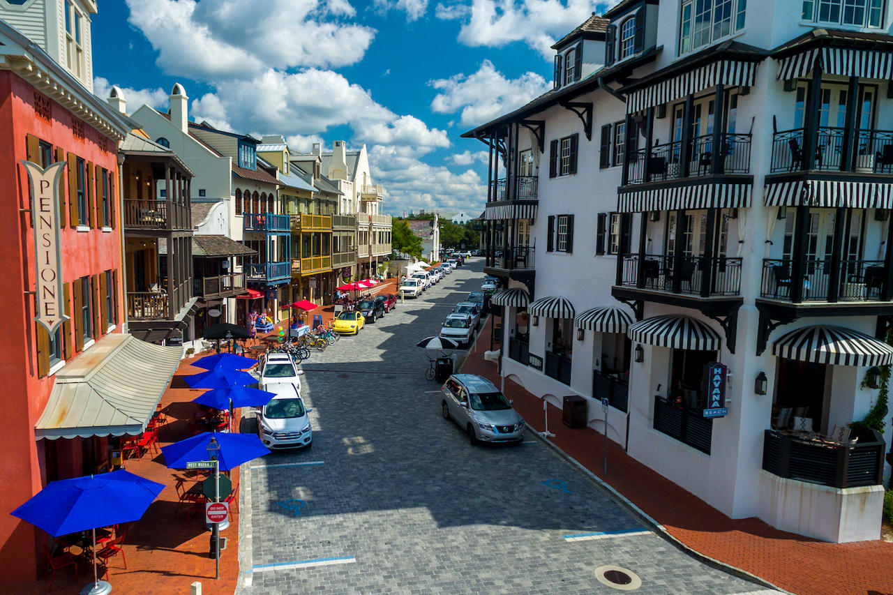 ROSEMARY BEACH - Residential