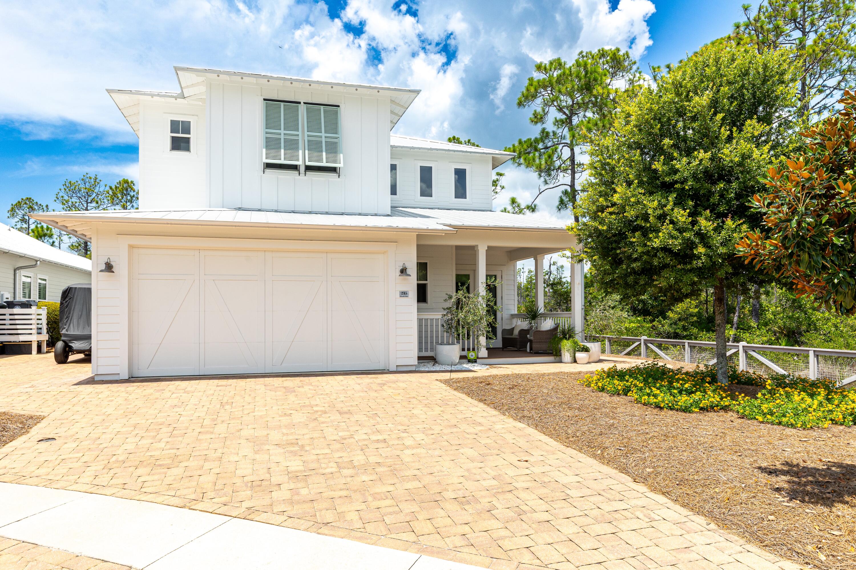 NATUREWALK AT SEAGROVE - Residential