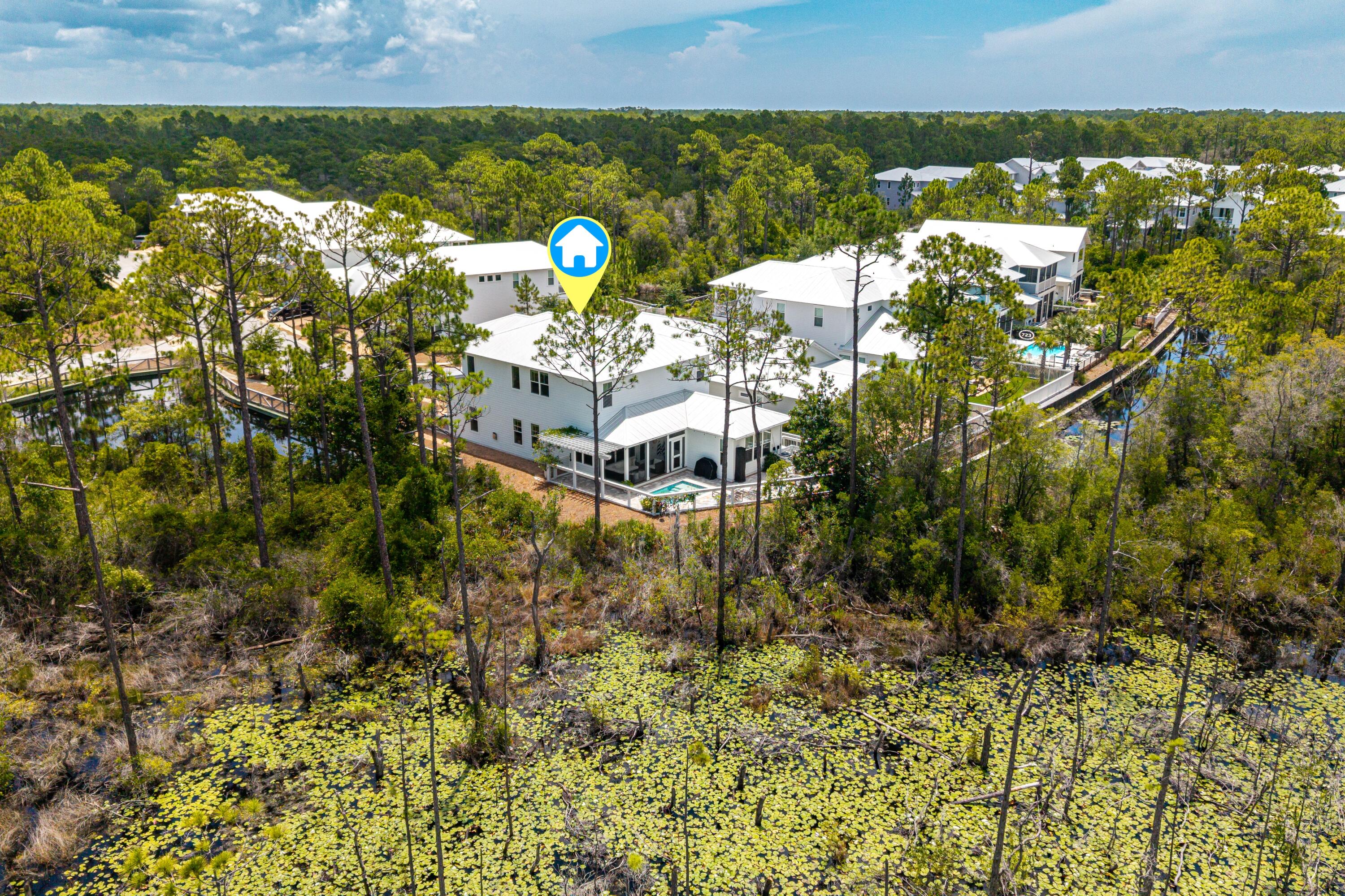 NATUREWALK AT SEAGROVE - Residential