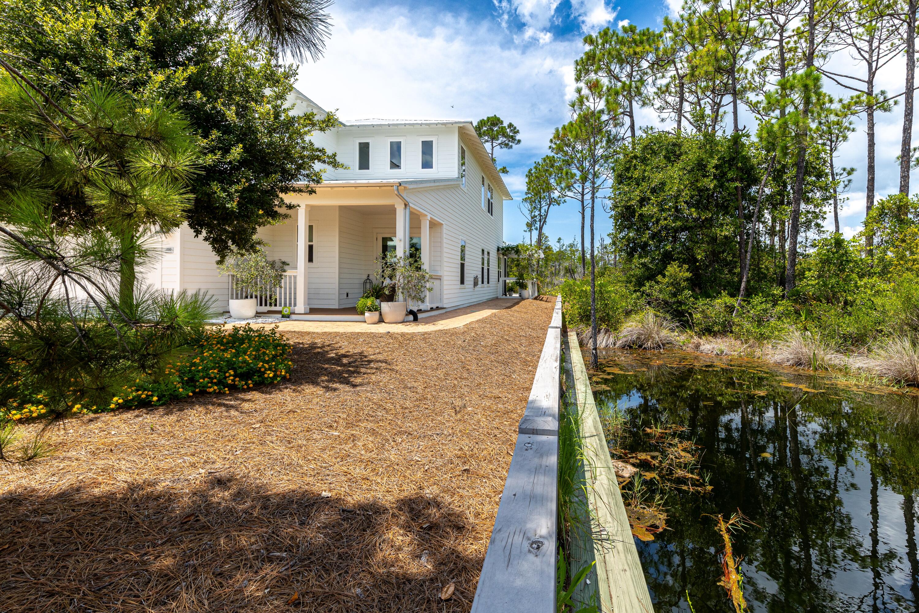 NATUREWALK AT SEAGROVE - Residential